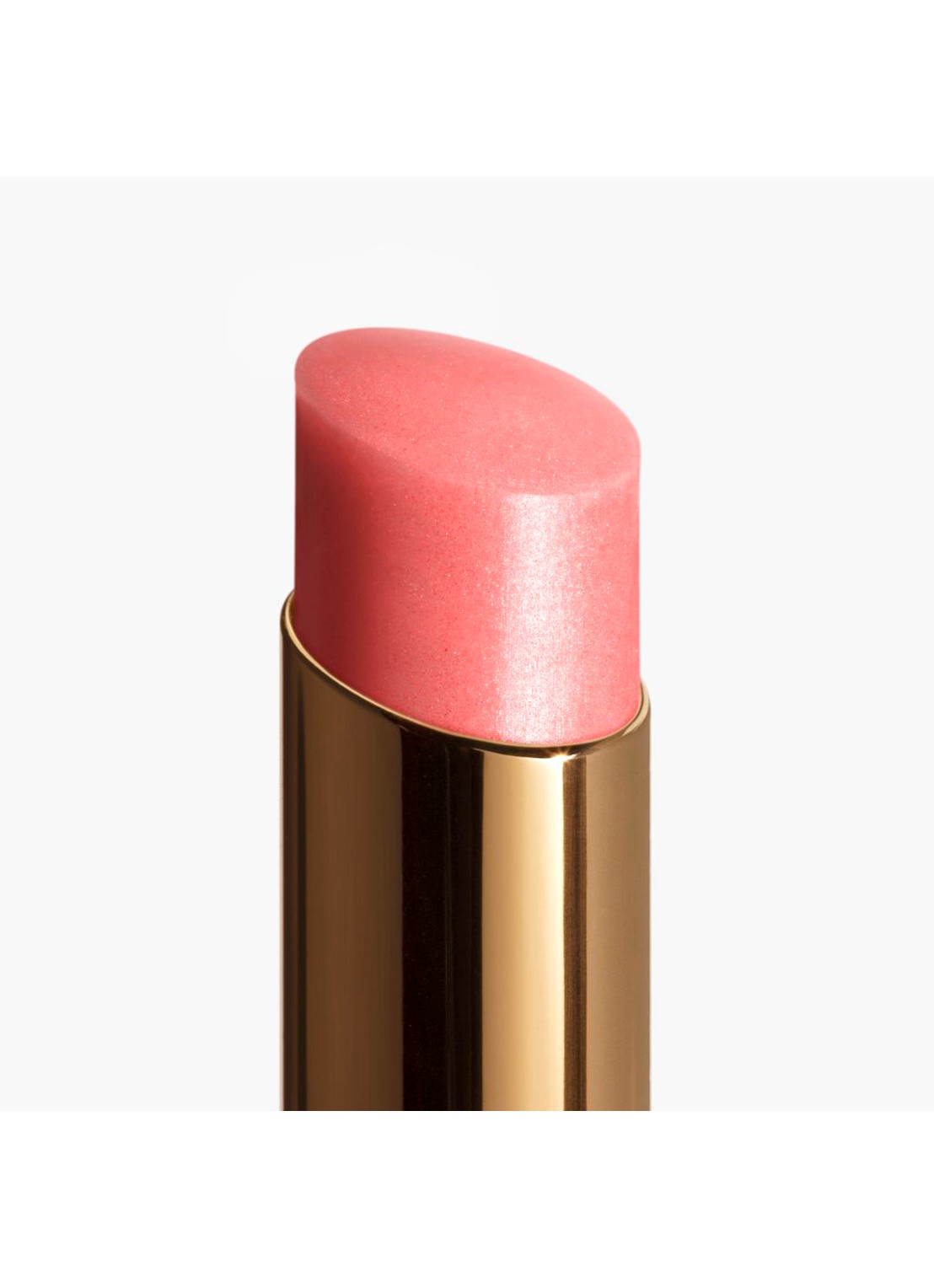 CHANEL DE VERFRAAIENDE HYDRATERENDE GETINTE BALSEM MET INTENSITEIT OP MAAT - achterkant 7 936 chilling pink