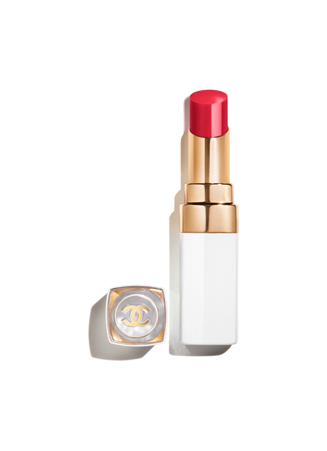 CHANEL DE VERFRAAIENDE HYDRATERENDE GETINTE BALSEM MET INTENSITEIT OP MAAT - voorkant 774 electric vibe