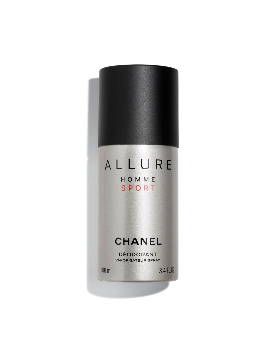 CHANEL DEODORANTSPRAY - voorkant undefined