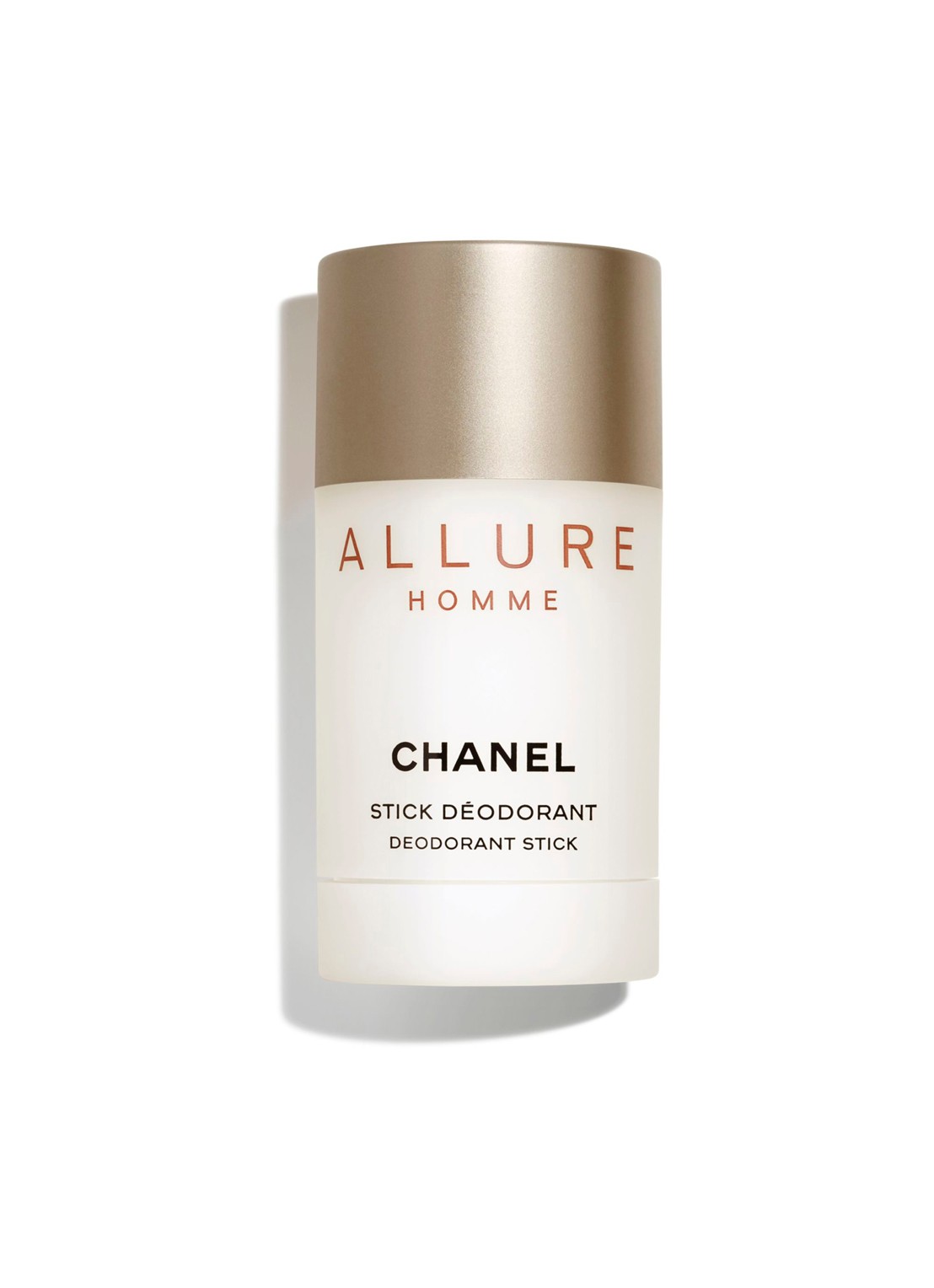 CHANEL DEODORANTSTICK - voorkant undefined