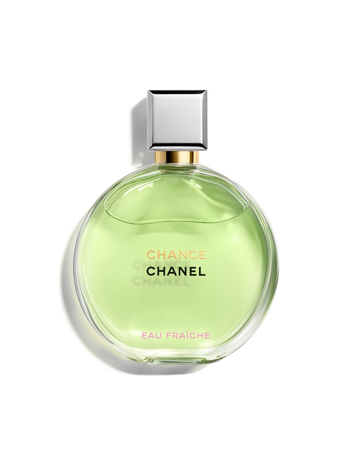 CHANEL EAU DE PARFUM VERSTUIVER - voorkant undefined