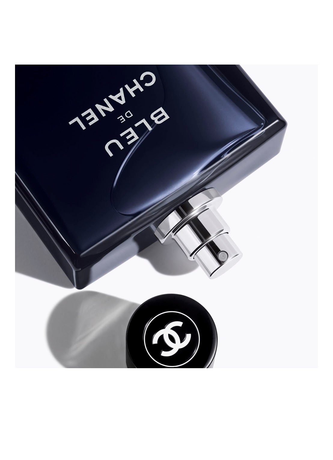 CHANEL EAU DE PARFUM - voorkant 3 undefined