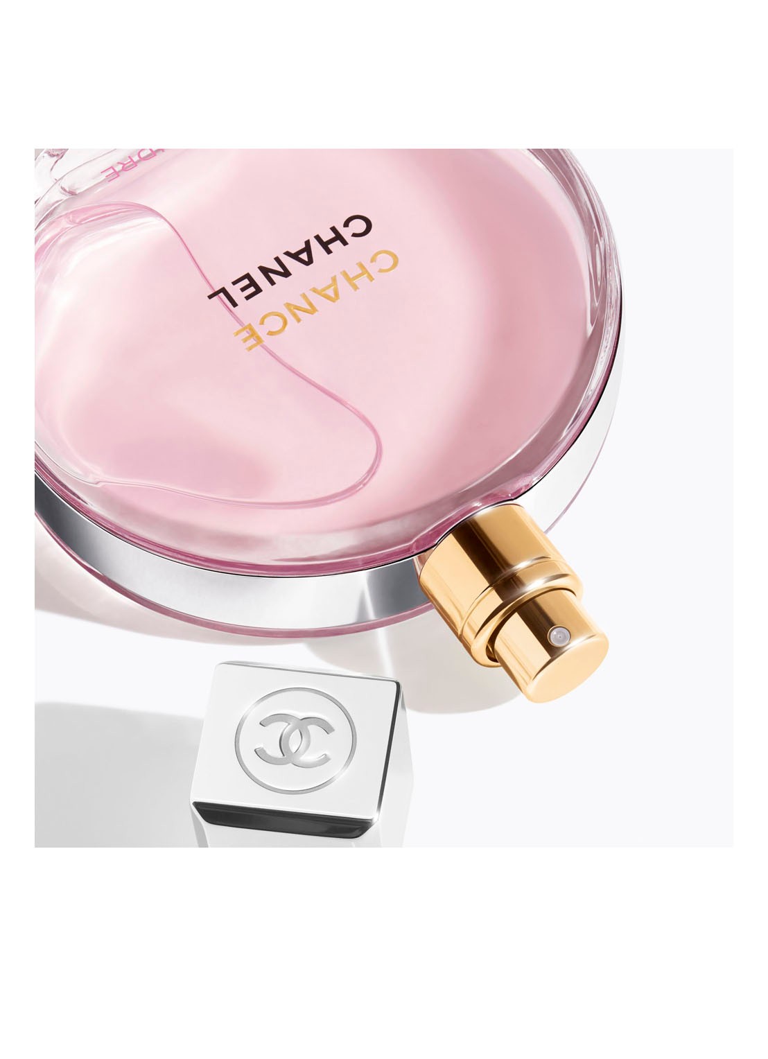 CHANEL EAU DE PARFUM - voorkant undefined