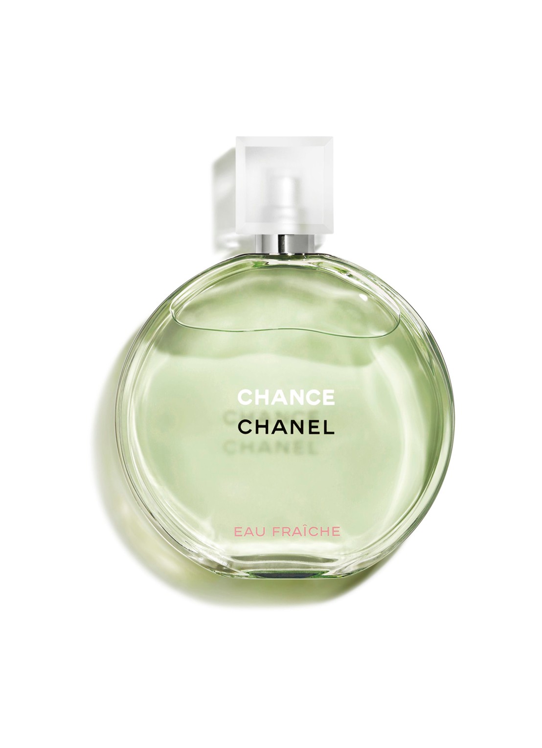 CHANEL EAU DE TOILETTE VERSTUIVER - voorkant undefined