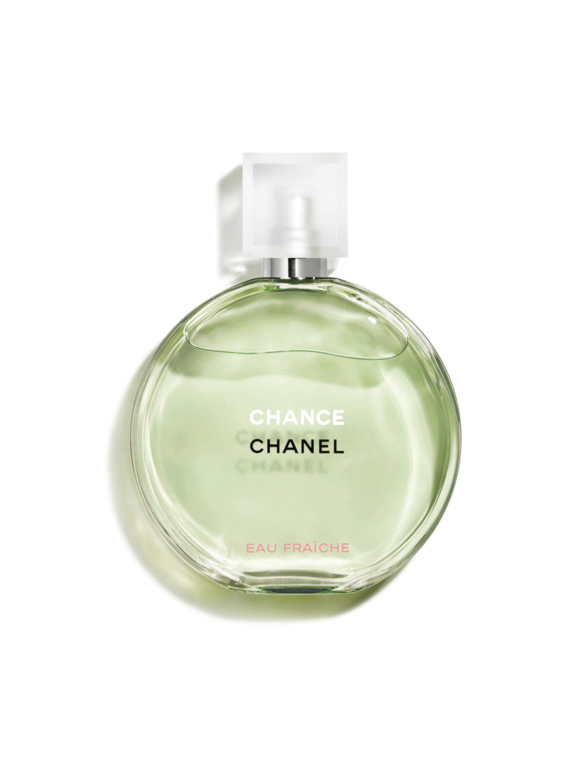 CHANEL EAU DE TOILETTE VERSTUIVER - voorkant undefined