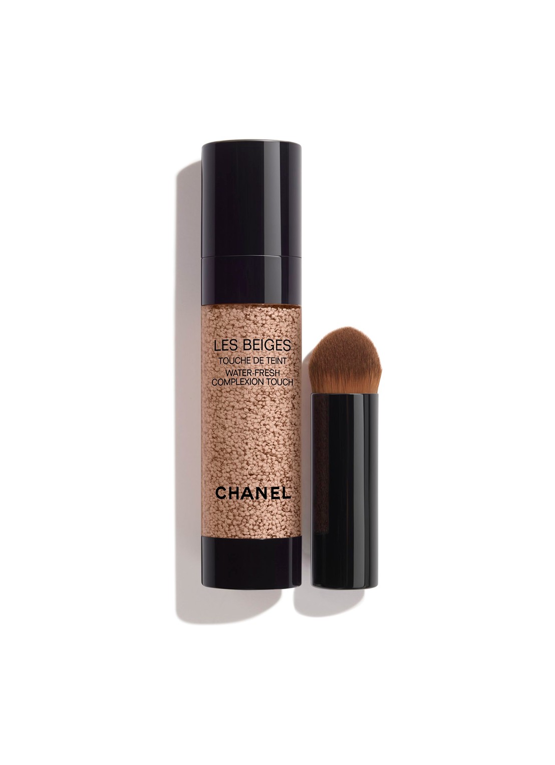 CHANEL EGALISEREN – LATEN STRALEN – HYDRATEREN. - voorkant br12