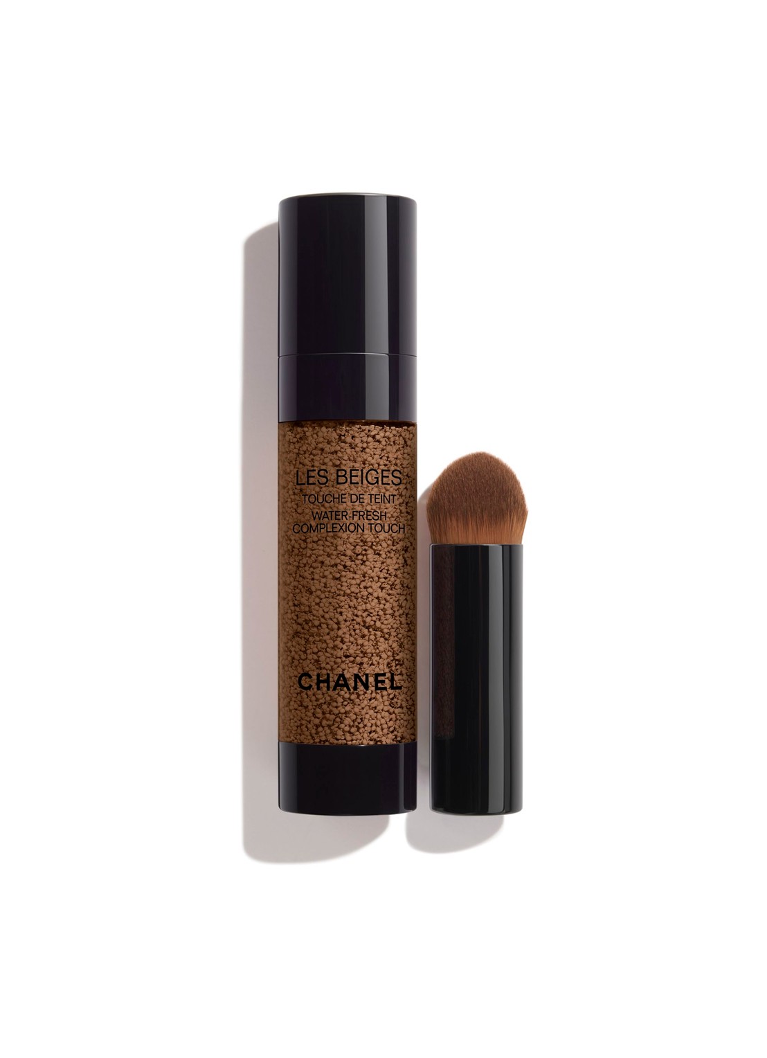 CHANEL EGALISEREN – LATEN STRALEN – HYDRATEREN. - voorkant b110