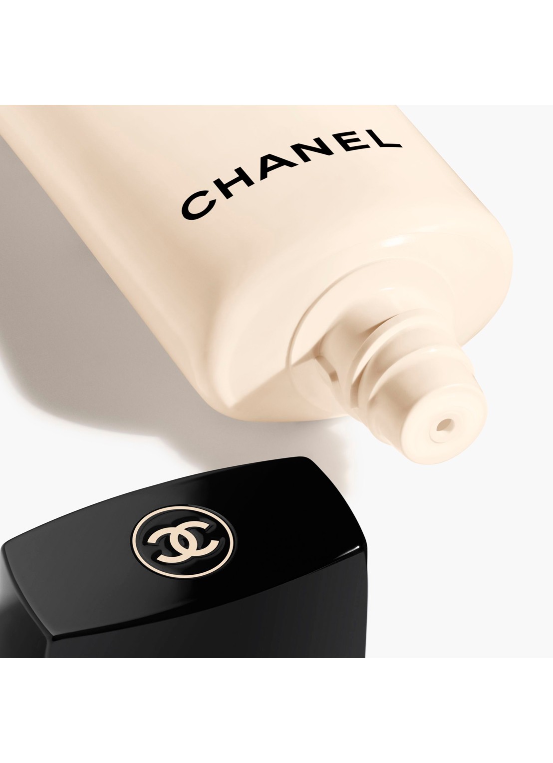 CHANEL EXCLUSIEVE CREATIE – FRISSE BLUSH - detail 2 sorbet