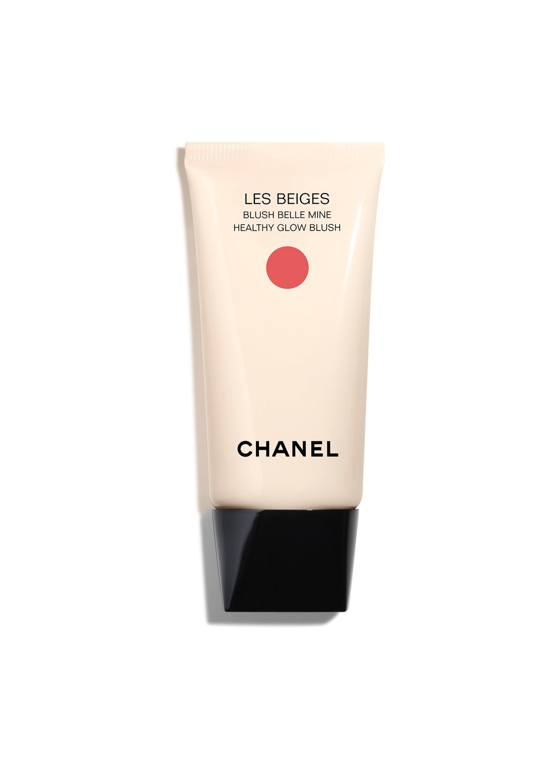 CHANEL EXCLUSIEVE CREATIE – FRISSE BLUSH - voorkant 6 sorbet