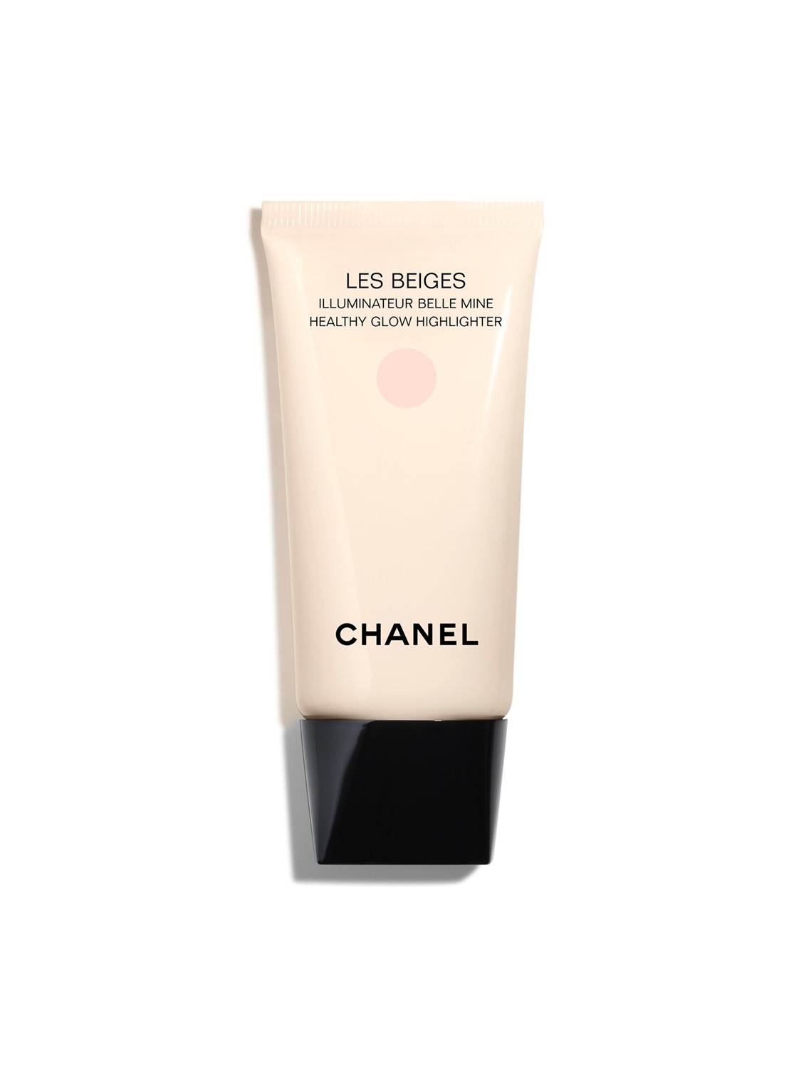 CHANEL EXCLUSIEVE CREATIE – FRISSE VLOEIBARE HIGHLIGHTER - voorkant 6 summer gleam