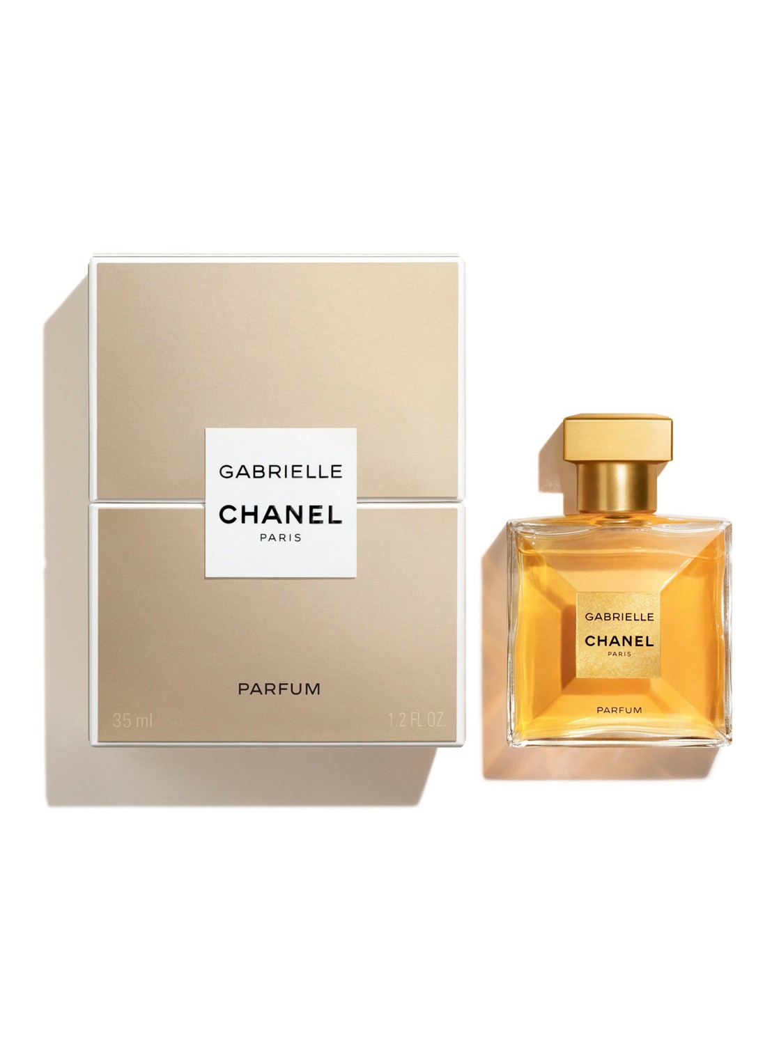 CHANEL EXTRAIT VERSTUIVER - voorkant undefined