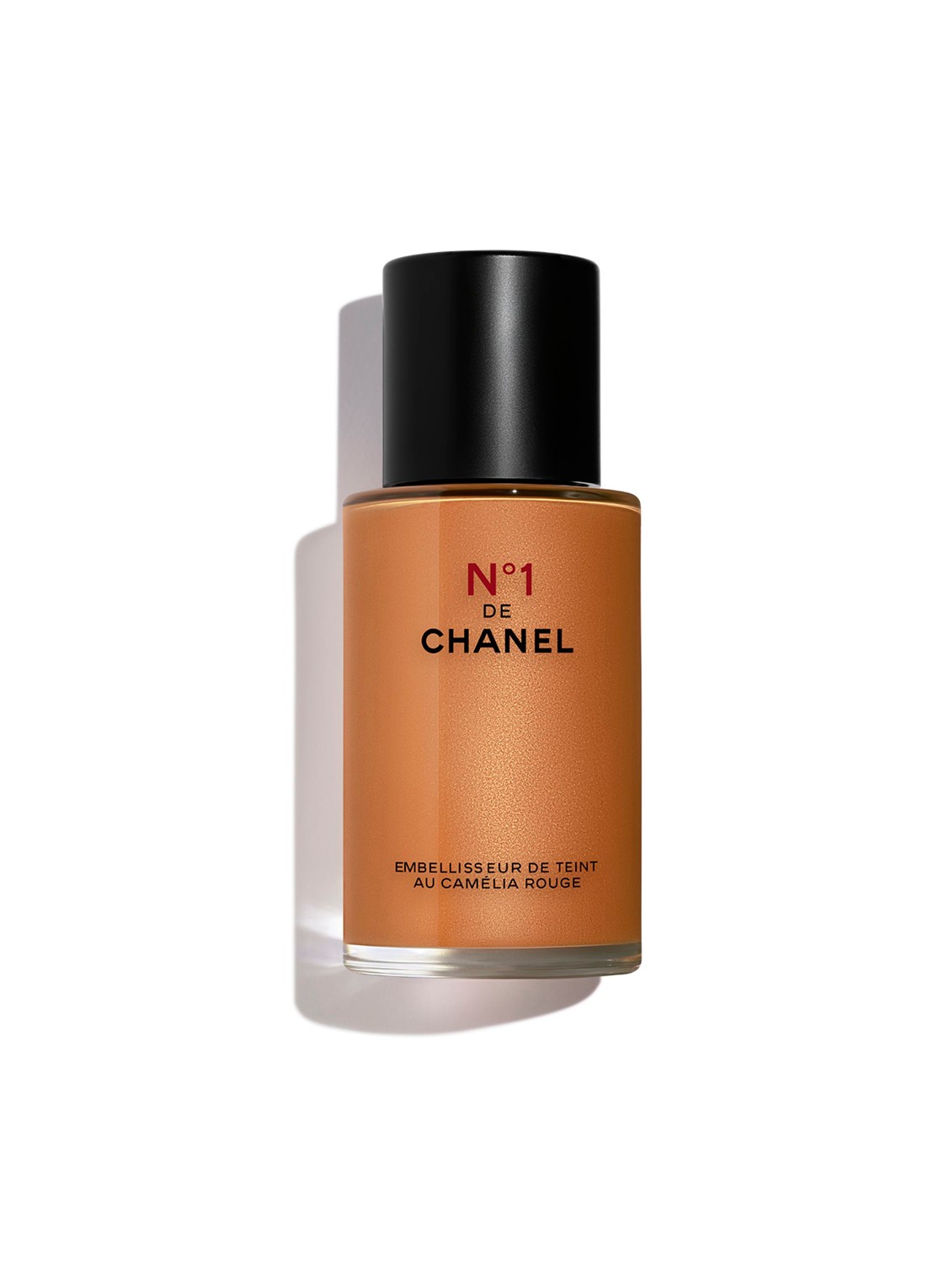 CHANEL FRISSER LATEN STRALEN – EGALISEREN – DE TEINT PERFECTIONEREN - voorkant 4 medium coral