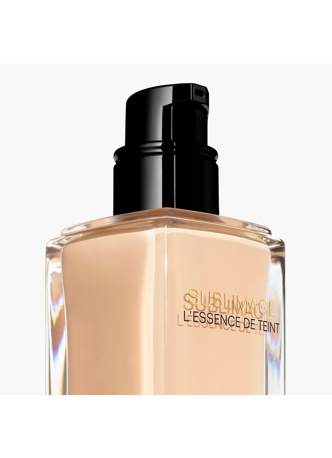 CHANEL GETINT SERUM DAT DE HUID ULTIEM LAAT STRALEN - detail 3 b10 