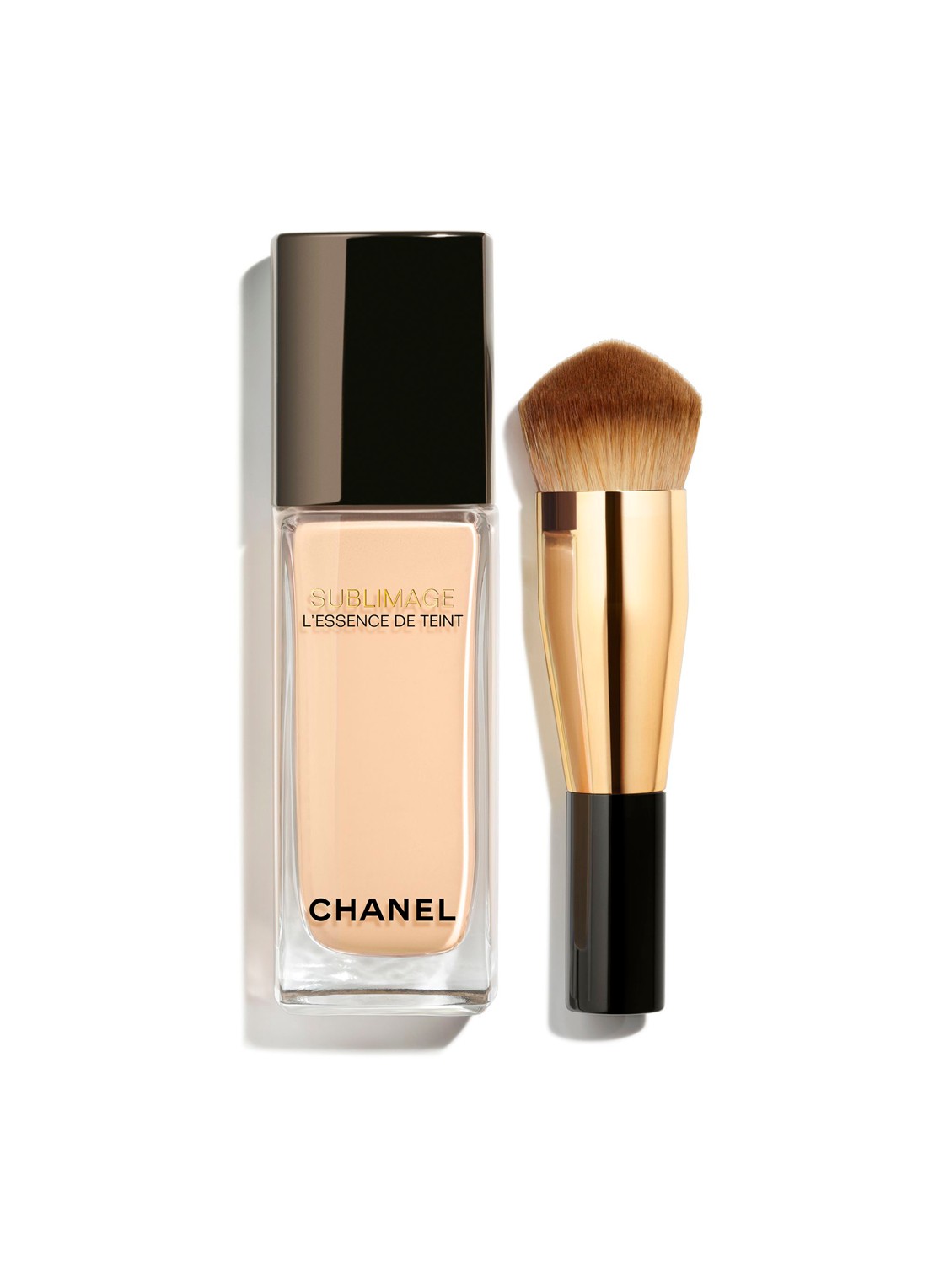 CHANEL GETINT SERUM DAT DE HUID ULTIEM LAAT STRALEN - voorkant b10 