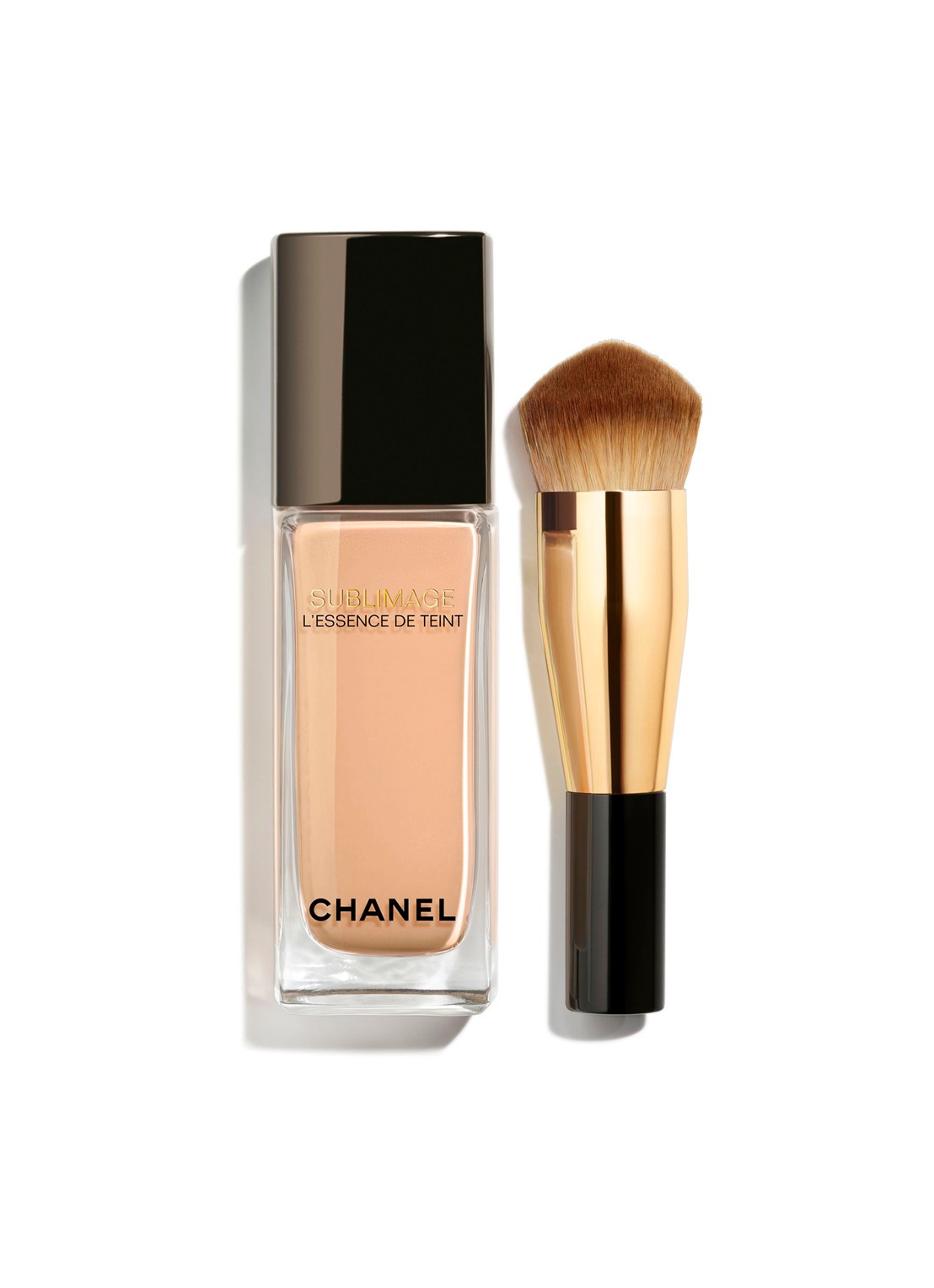 CHANEL GETINT SERUM DAT DE HUID ULTIEM LAAT STRALEN - voorkant b30 
