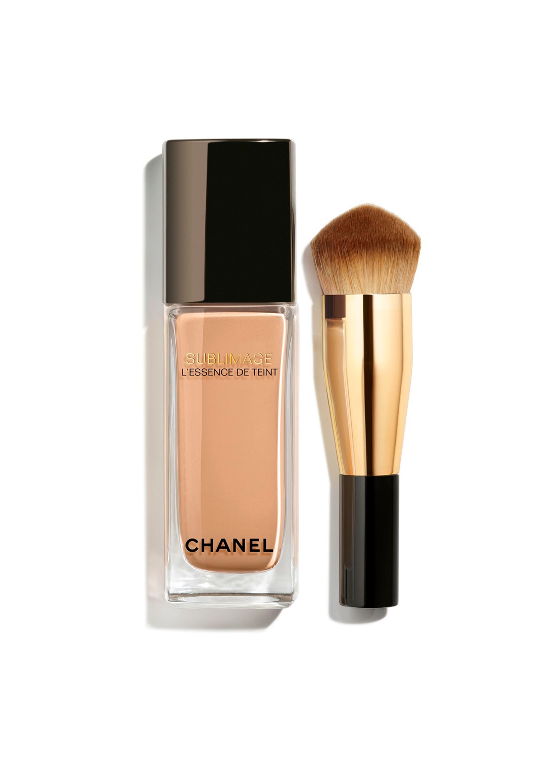 CHANEL GETINT SERUM DAT DE HUID ULTIEM LAAT STRALEN - voorkant b40 