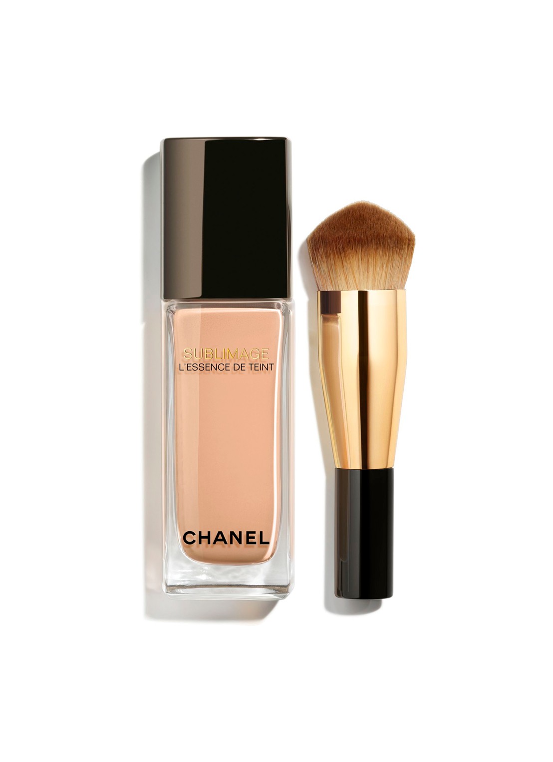 CHANEL GETINT SERUM DAT DE HUID ULTIEM LAAT STRALEN - voorkant br32 