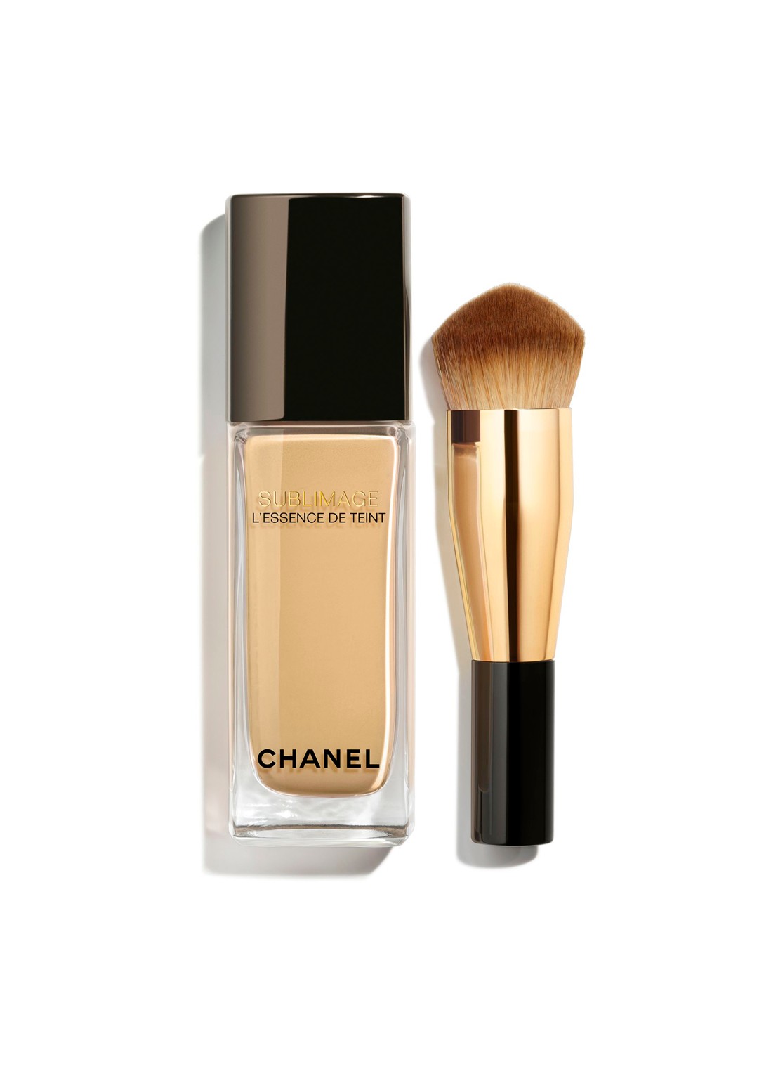 CHANEL GETINT SERUM DAT DE HUID ULTIEM LAAT STRALEN - voorkant bo33 