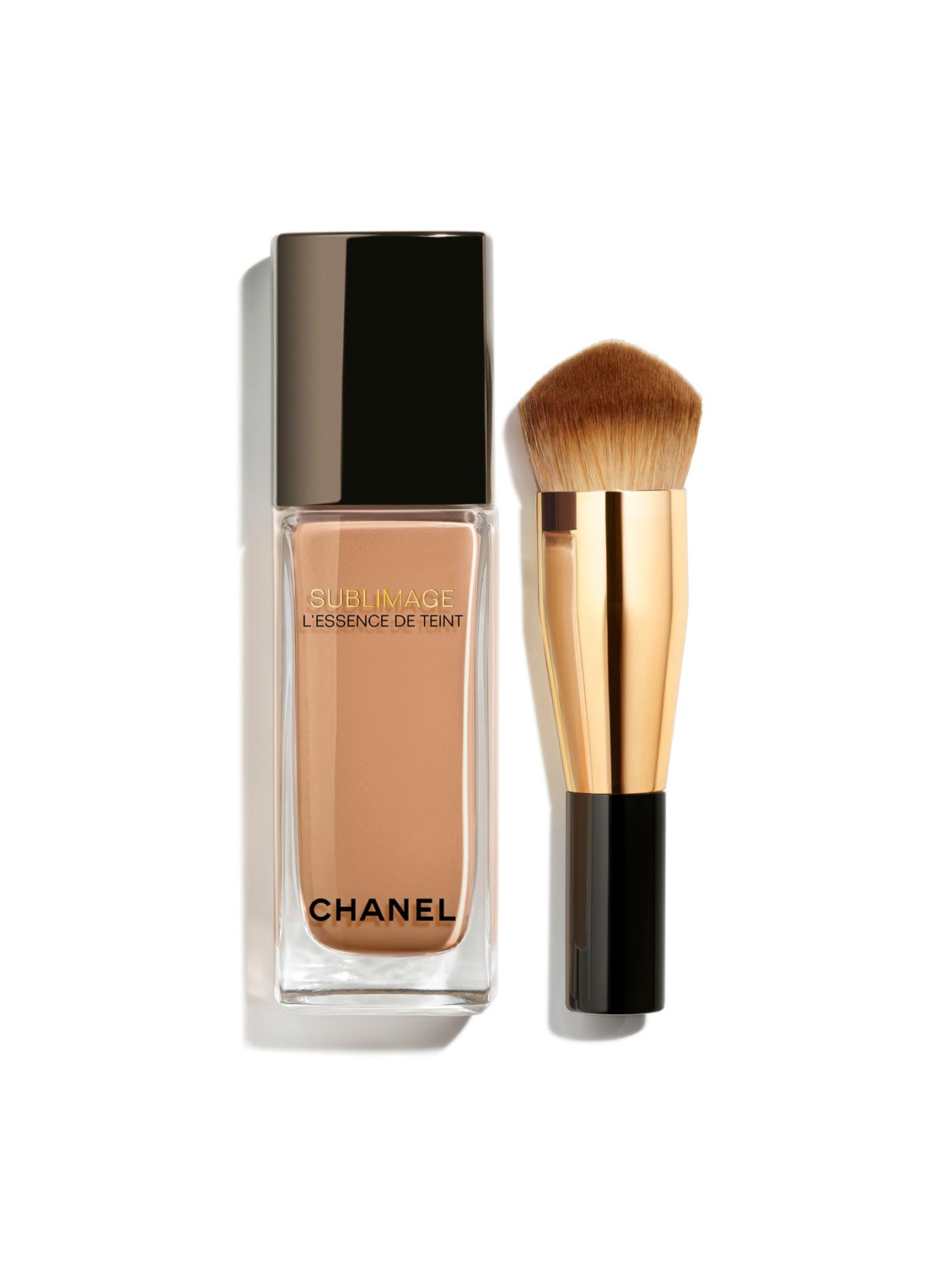 CHANEL GETINT SERUM DAT DE HUID ULTIEM LAAT STRALEN - voorkant 6 b50 