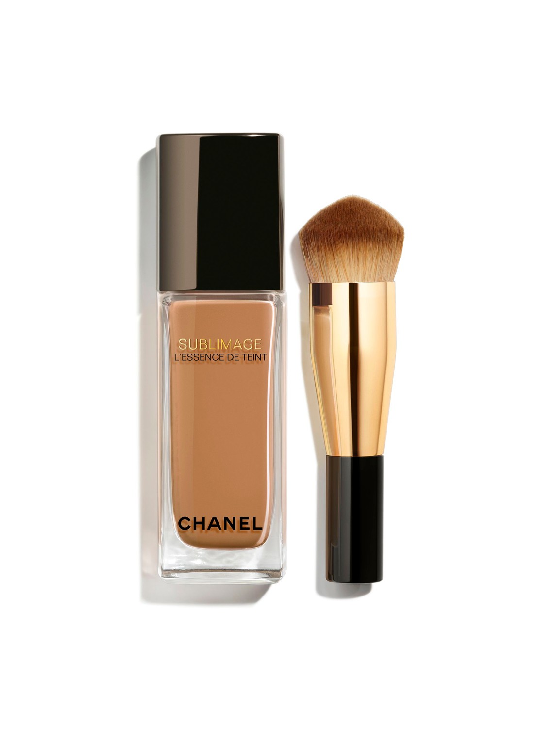 CHANEL GETINT SERUM DAT DE HUID ULTIEM LAAT STRALEN - voorkant b80 