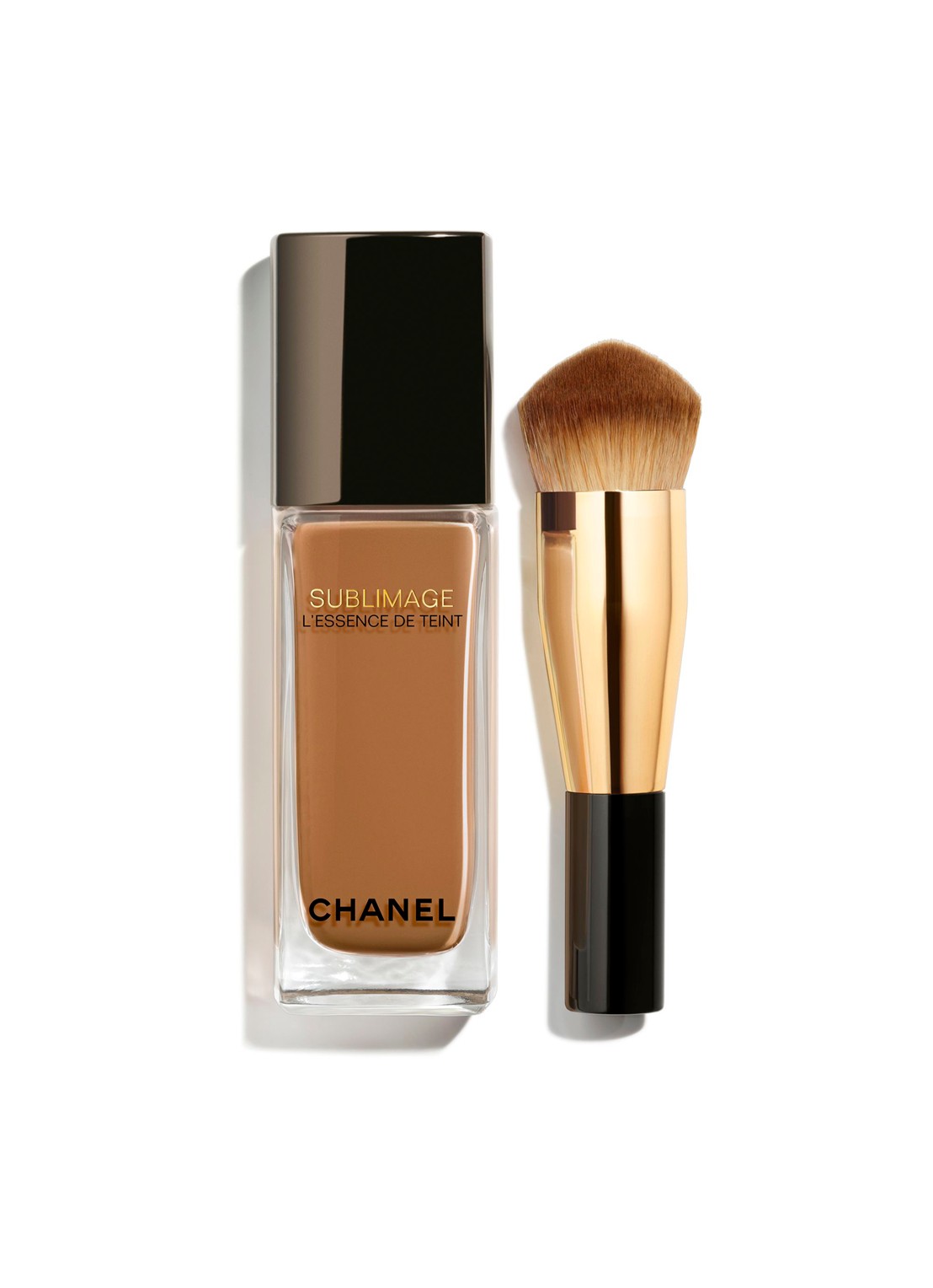 CHANEL GETINT SERUM DAT DE HUID ULTIEM LAAT STRALEN - voorkant b110 
