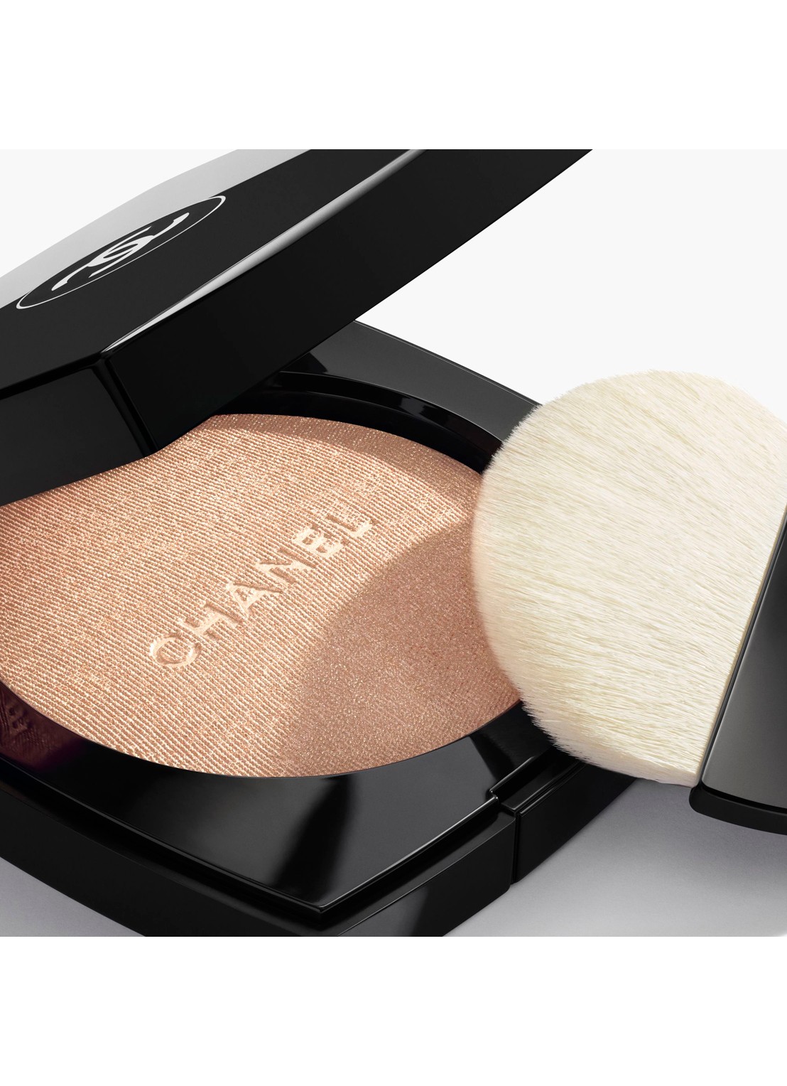 CHANEL HIGHLIGHTER - detail 3 10 ivory gold