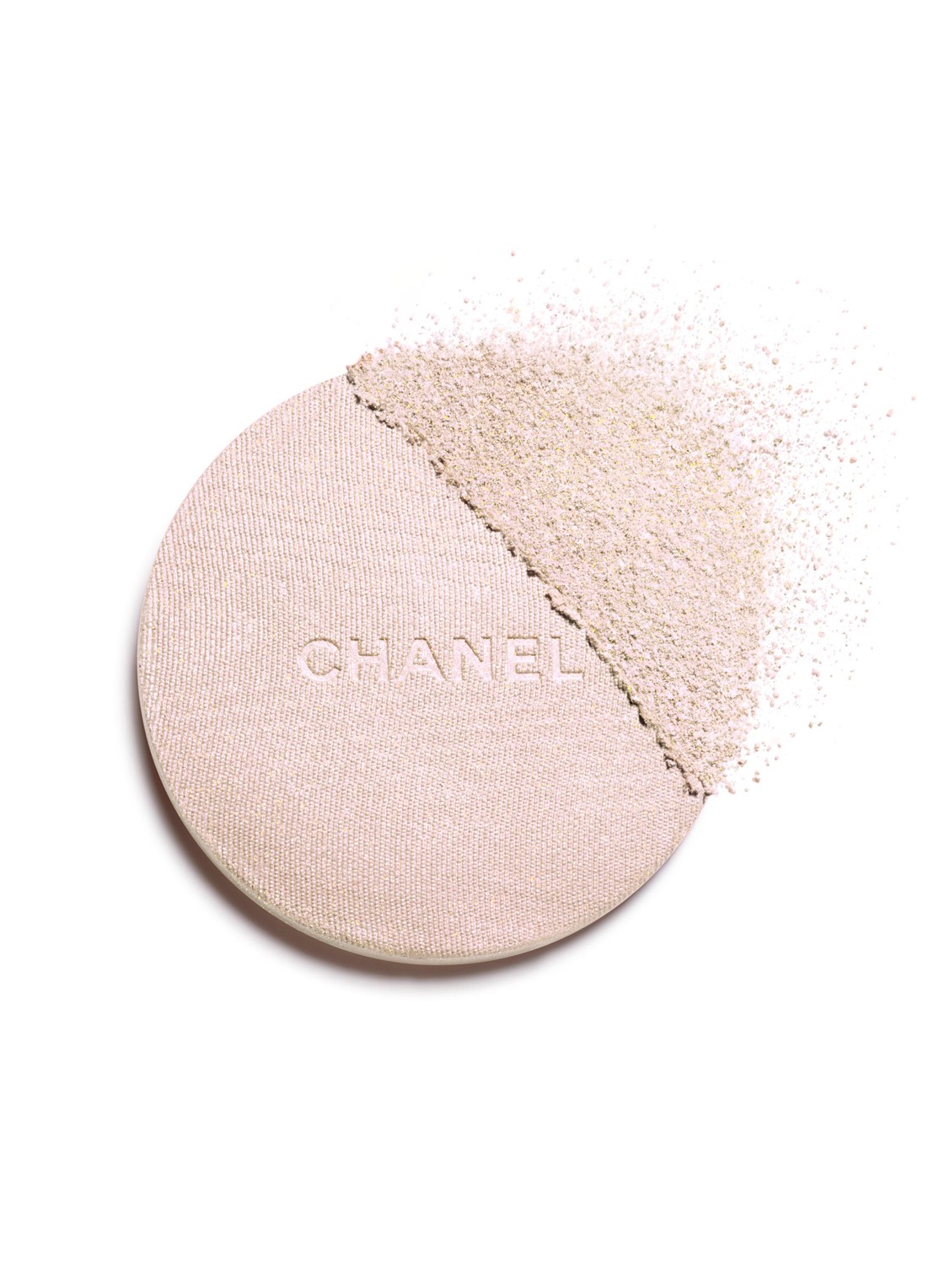 CHANEL HIGHLIGHTER - detail 4 40 white opal