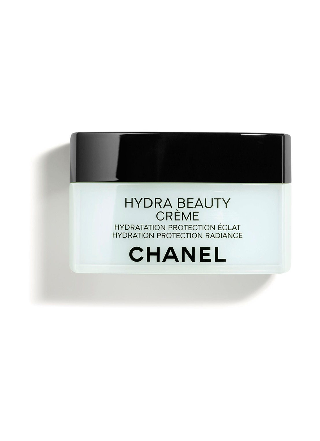 CHANEL HYDRATATIE BESCHERMING STRALENDE TEINT - voorkant undefined