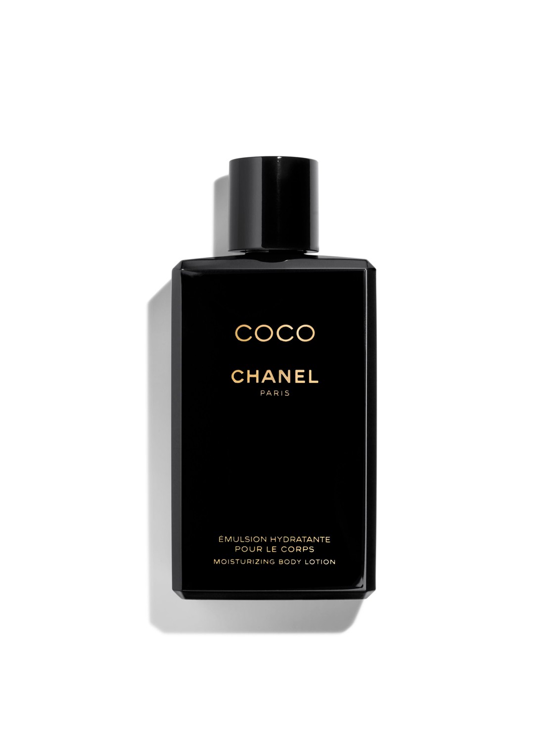 CHANEL HYDRATERENDE EMULSIE VOOR HET LICHAAM - voorkant 3 undefined