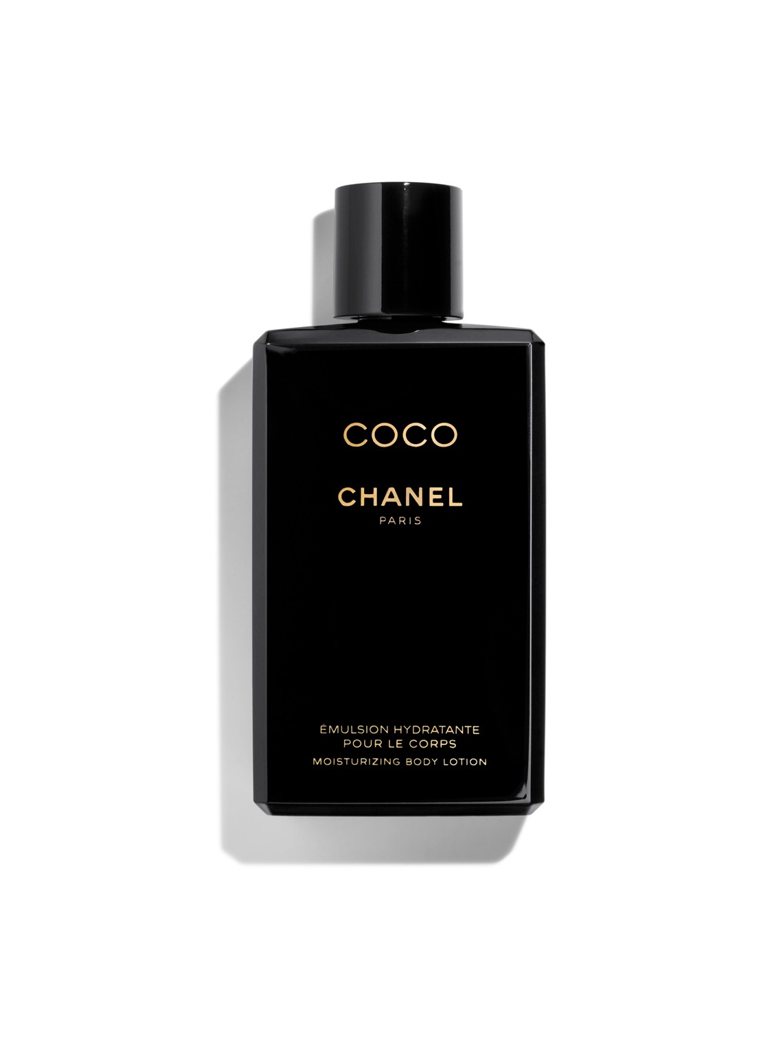 CHANEL HYDRATERENDE EMULSIE VOOR HET LICHAAM - voorkant 3 undefined