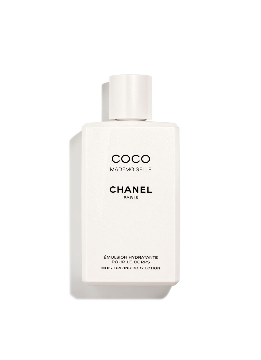 CHANEL HYDRATERENDE EMULSIE VOOR HET LICHAAM - voorkant undefined