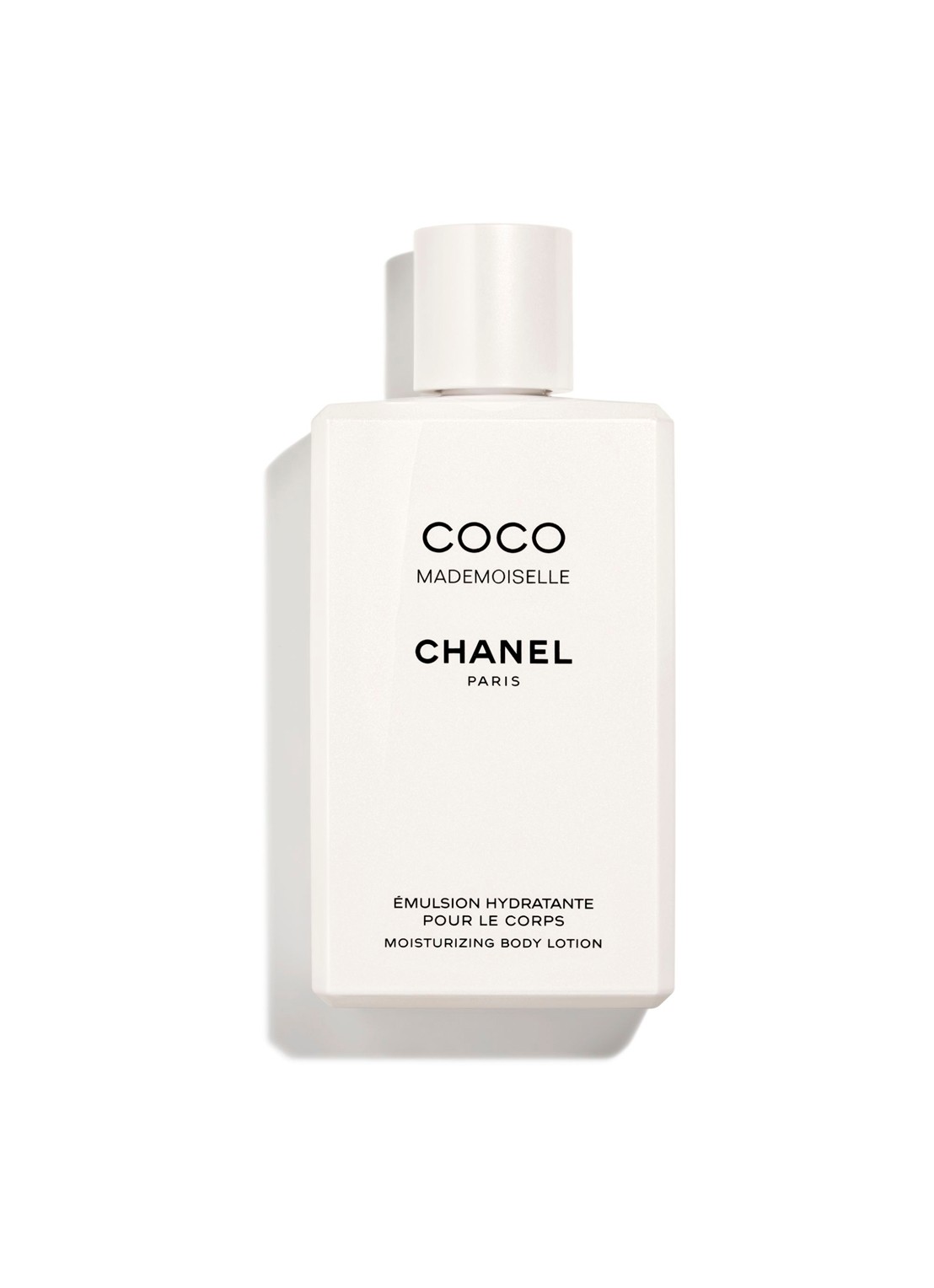 CHANEL HYDRATERENDE EMULSIE VOOR HET LICHAAM - voorkant 3 undefined