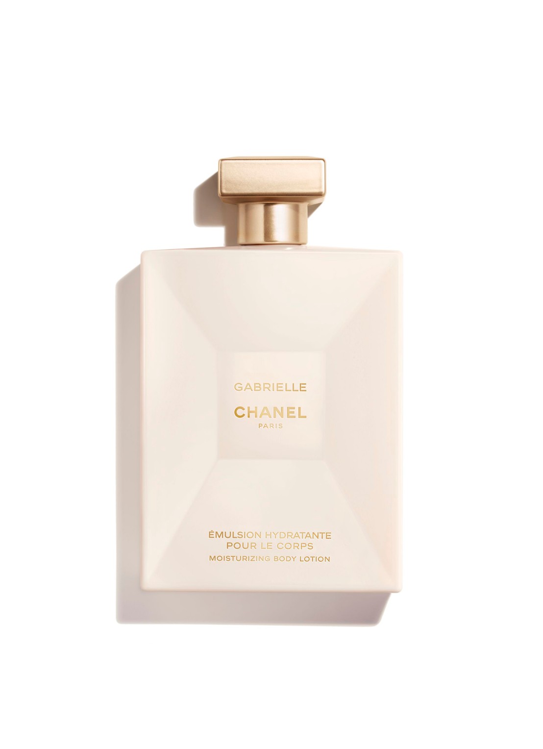 CHANEL HYDRATERENDE EMULSIE VOOR HET LICHAAM - voorkant 3 undefined