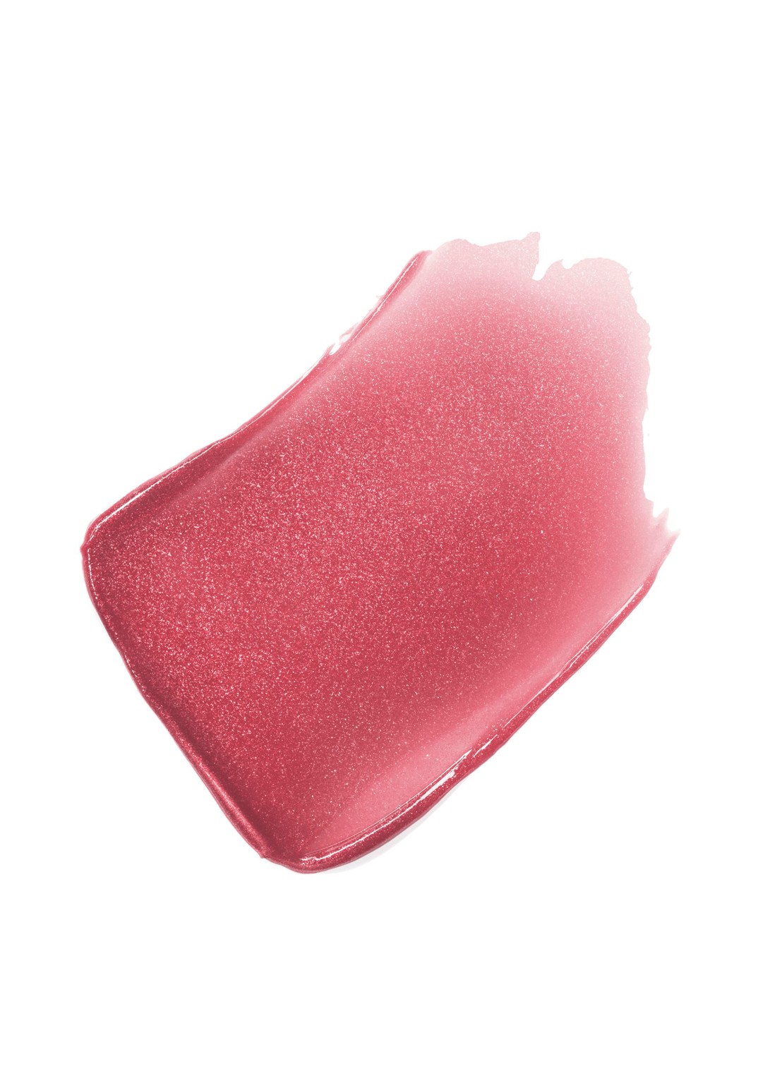 CHANEL HYDRATERENDE EN GLADSTRIJKENDE HOOGGLANS GLOSS - achterkant 6 446 nacre