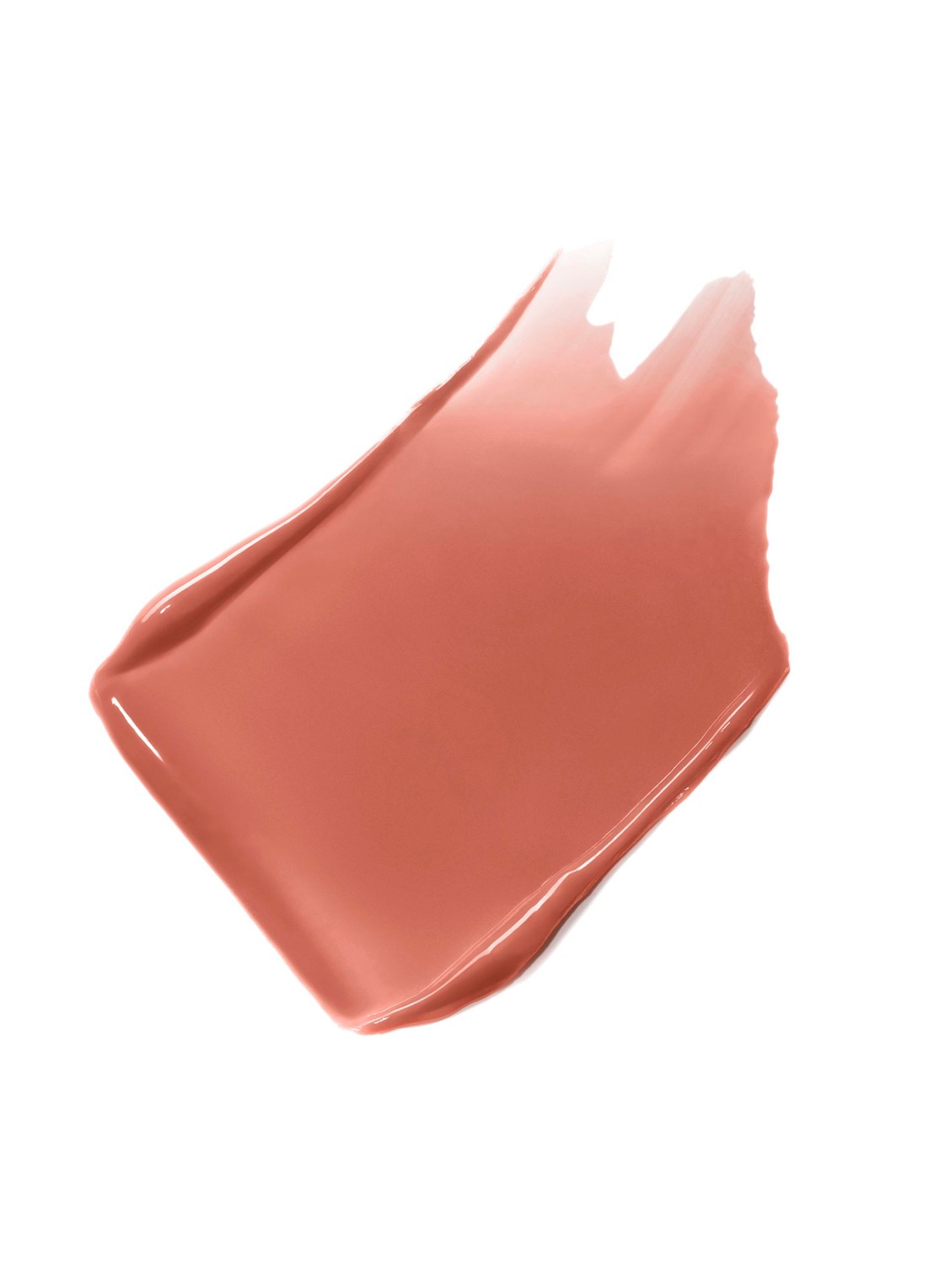 CHANEL HYDRATERENDE EN GLADSTRIJKENDE HOOGGLANS GLOSS - achterkant 443 impertinente
