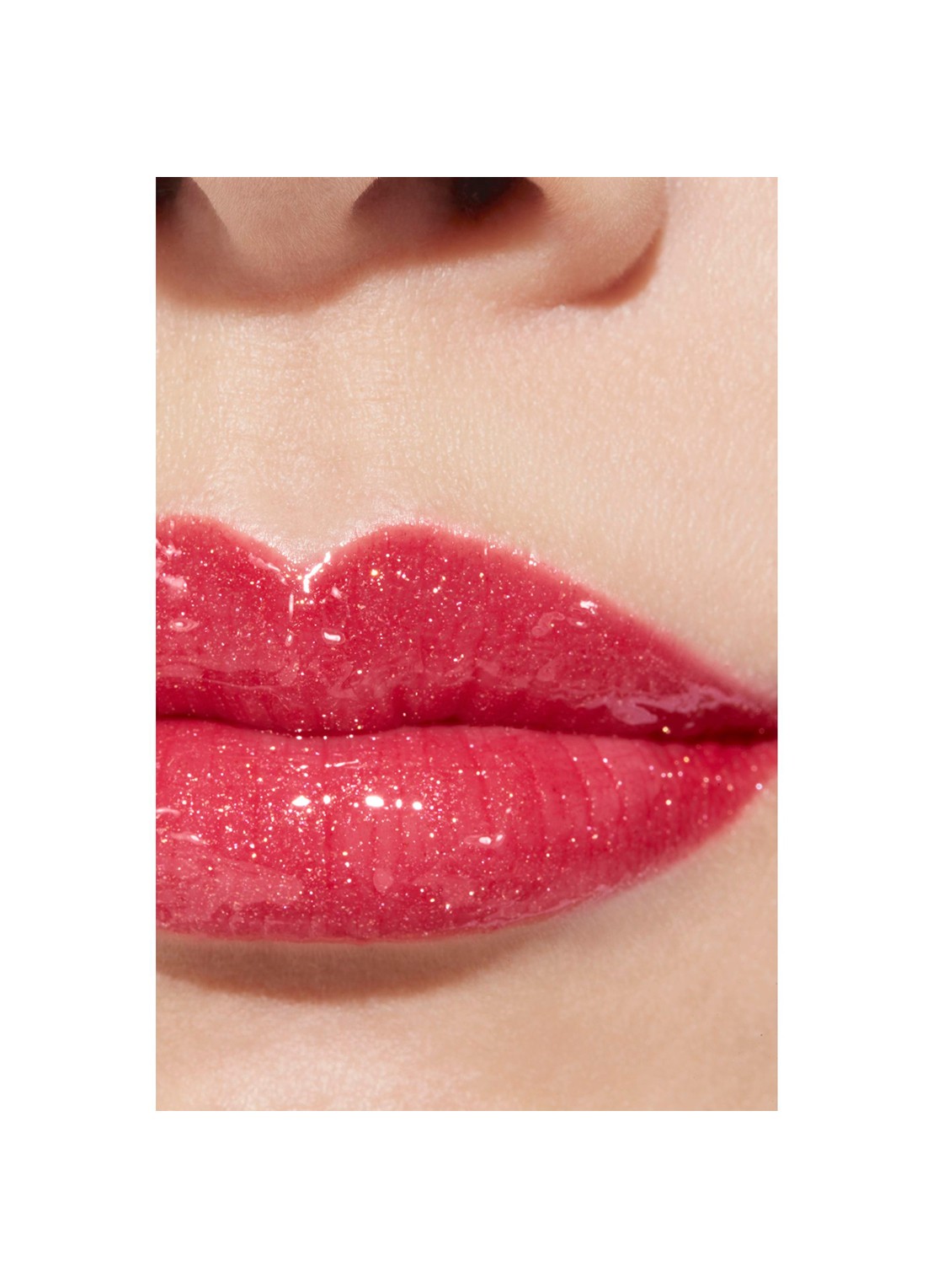 CHANEL HYDRATERENDE GLANSGEL - detail 4 106 amarena
