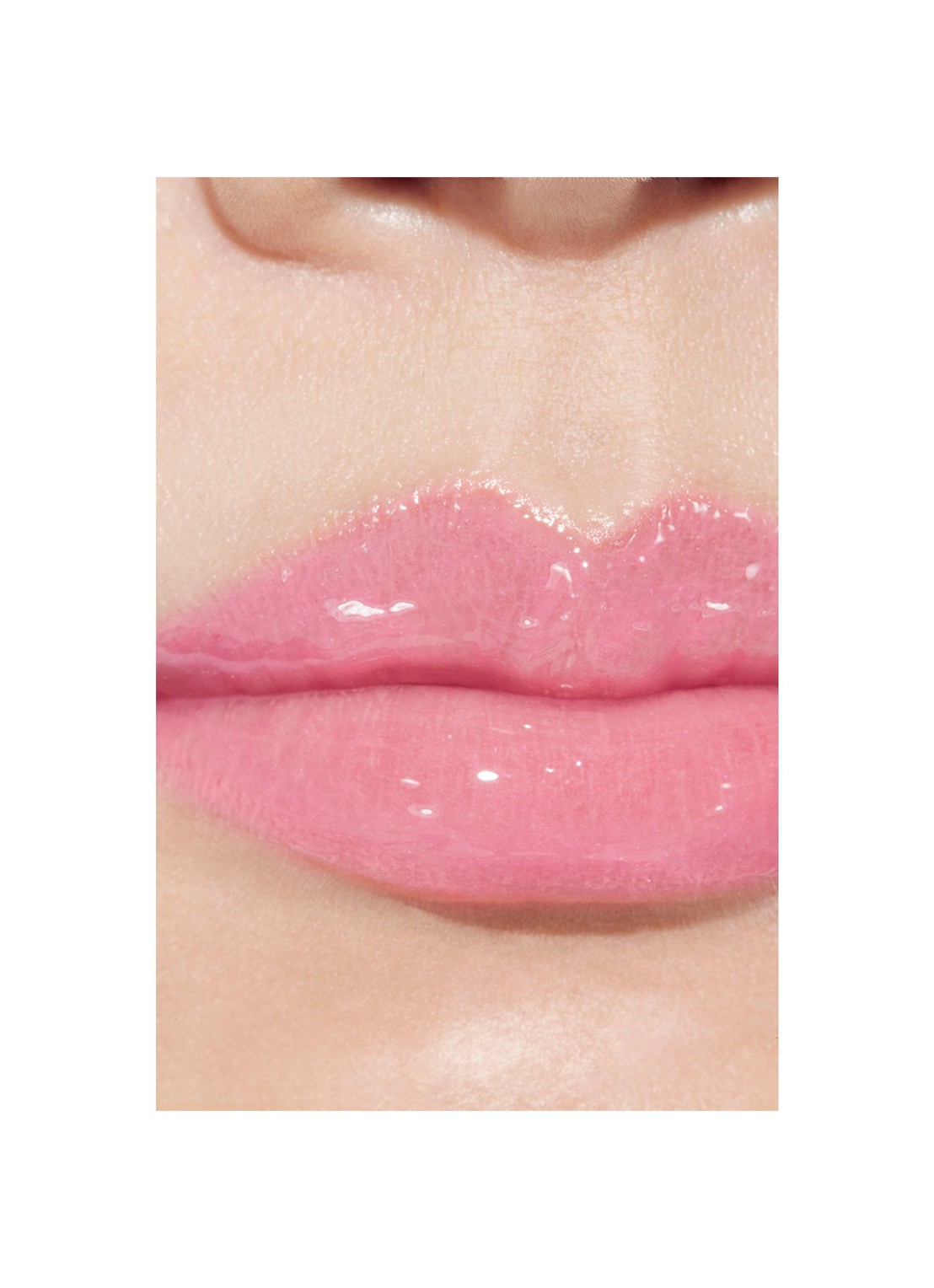 CHANEL HYDRATERENDE GLANSGEL - detail 5 804 rose naïf