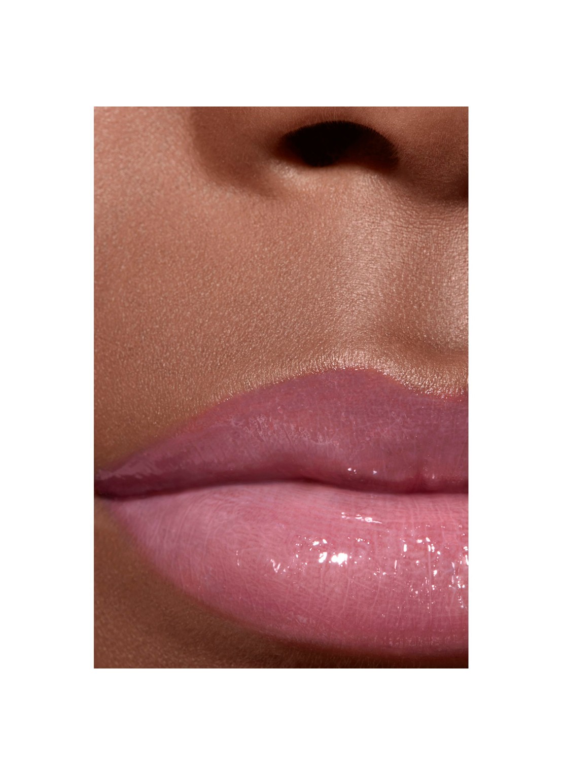 CHANEL HYDRATERENDE GLANSGEL - detail 6 804 rose naïf