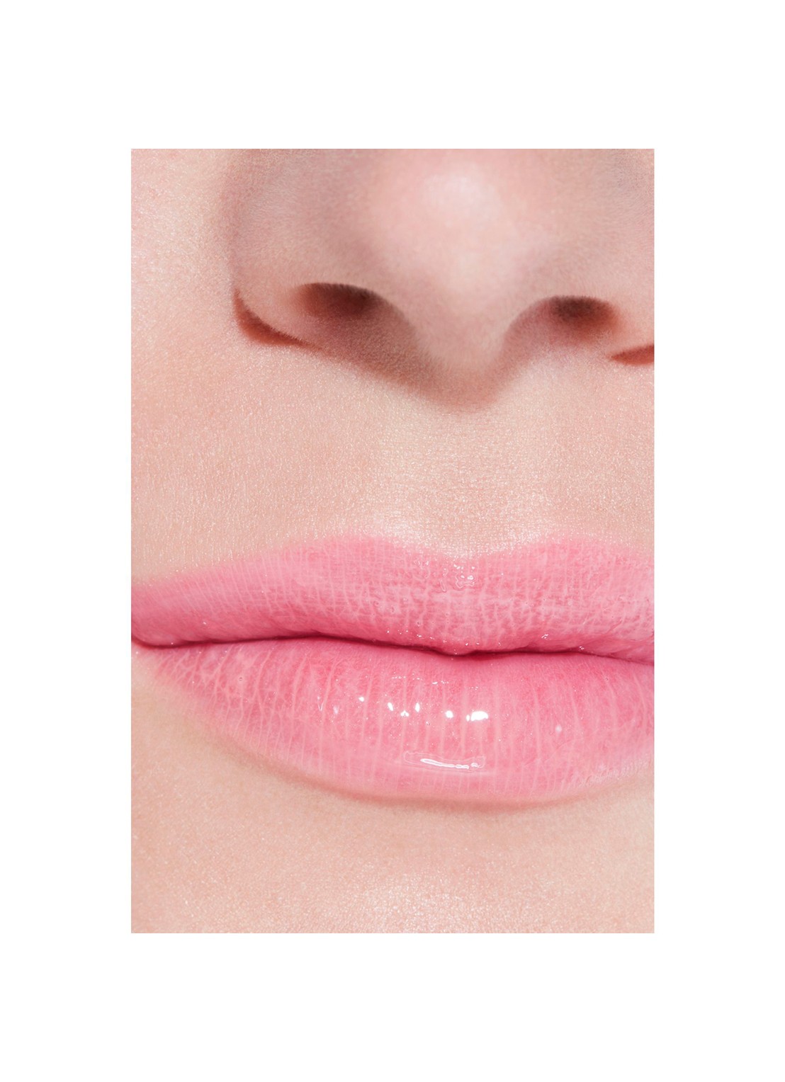 CHANEL HYDRATERENDE GLANSGEL - detail 7 804 rose naïf