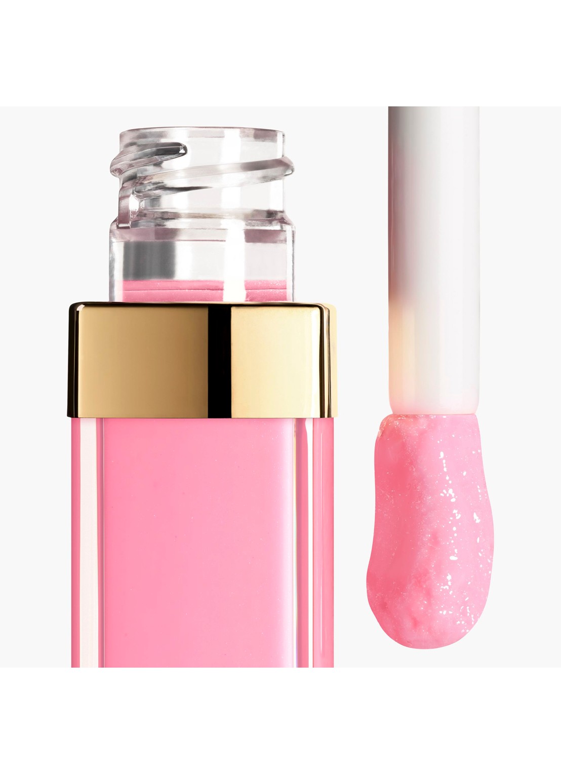 CHANEL HYDRATERENDE GLANSGEL - voorkant 2 804 rose naïf