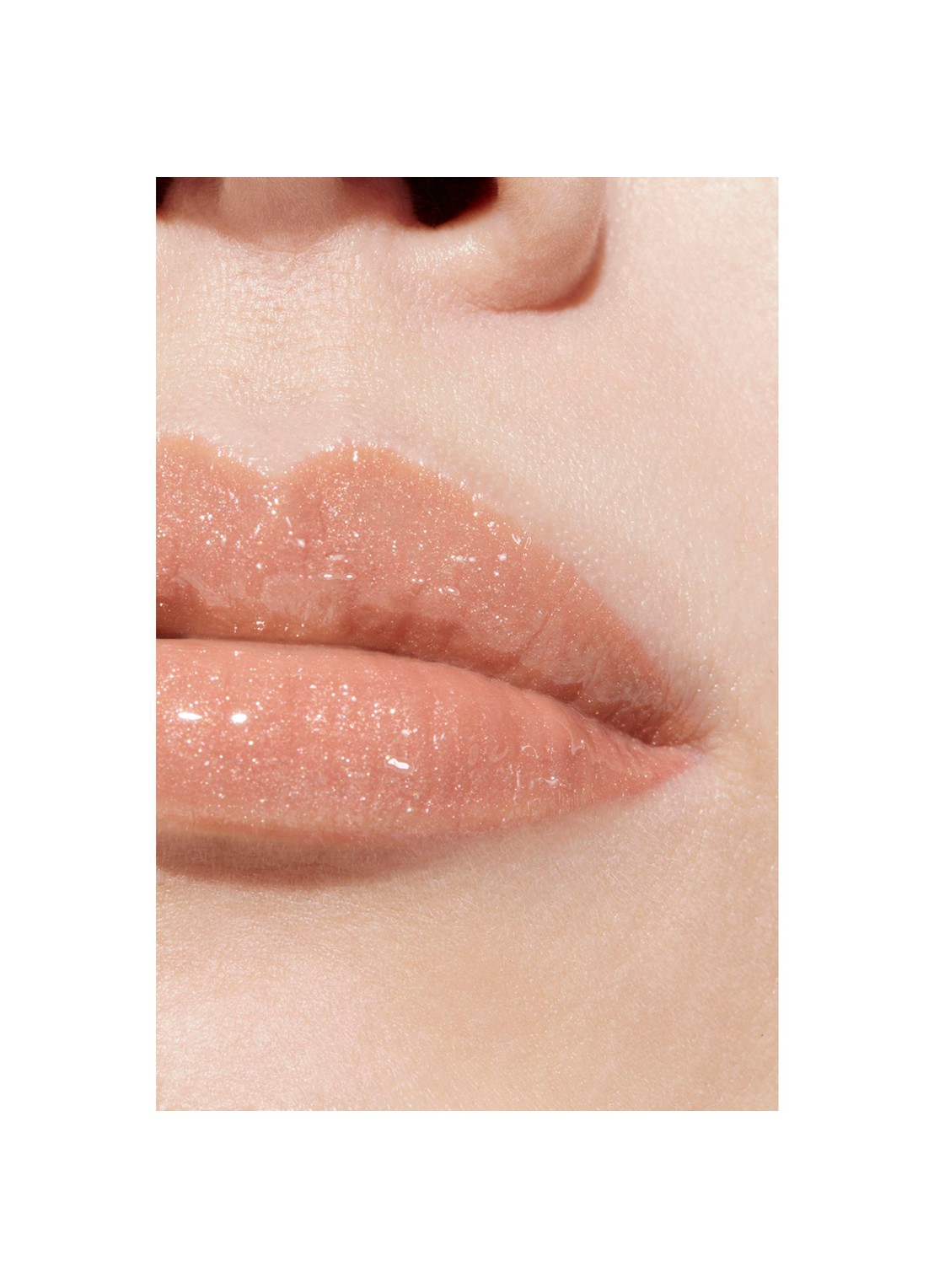 CHANEL HYDRATERENDE GLANSGEL - detail 5 712 melted honey