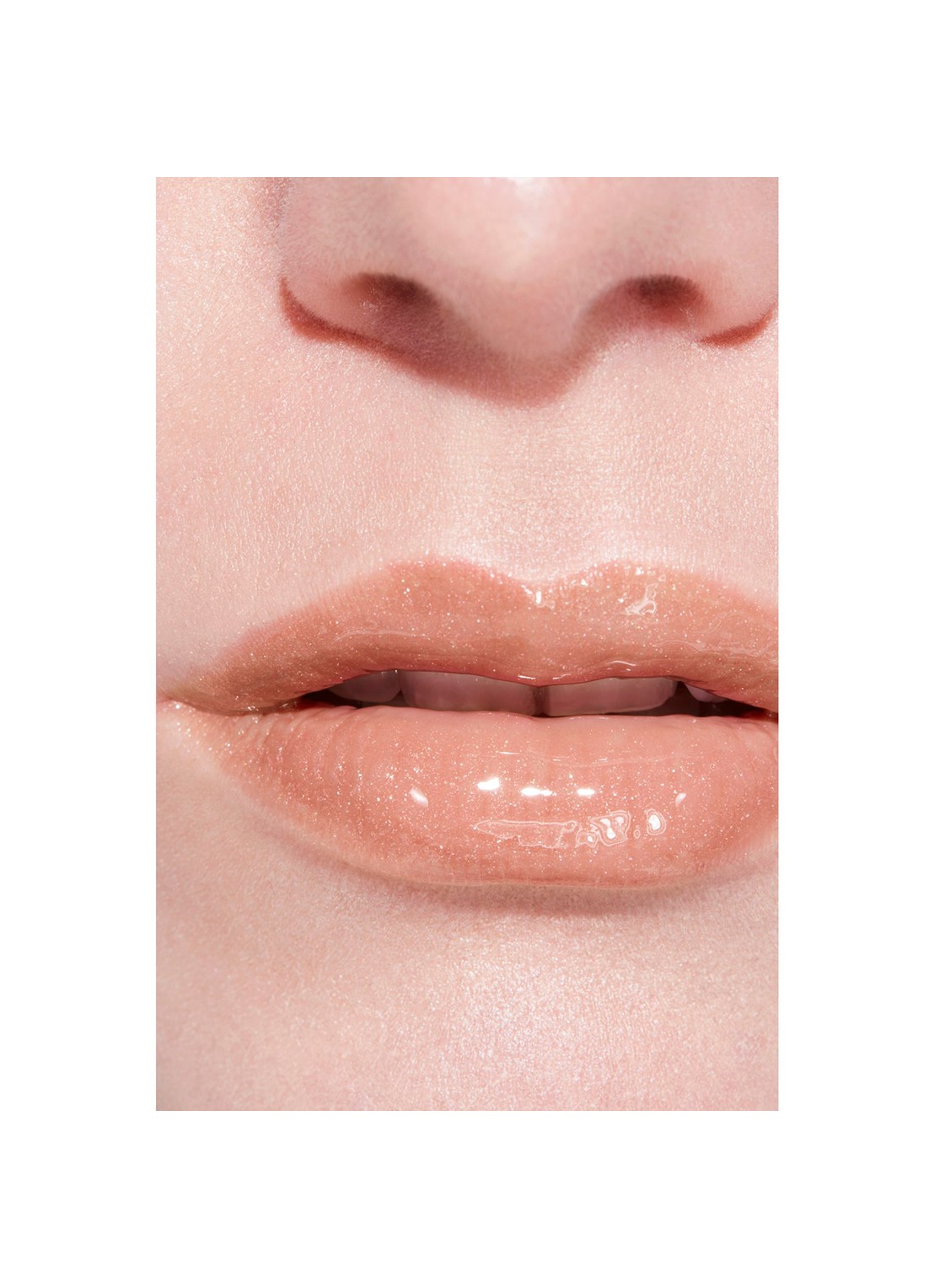 CHANEL HYDRATERENDE GLANSGEL - detail 7 712 melted honey