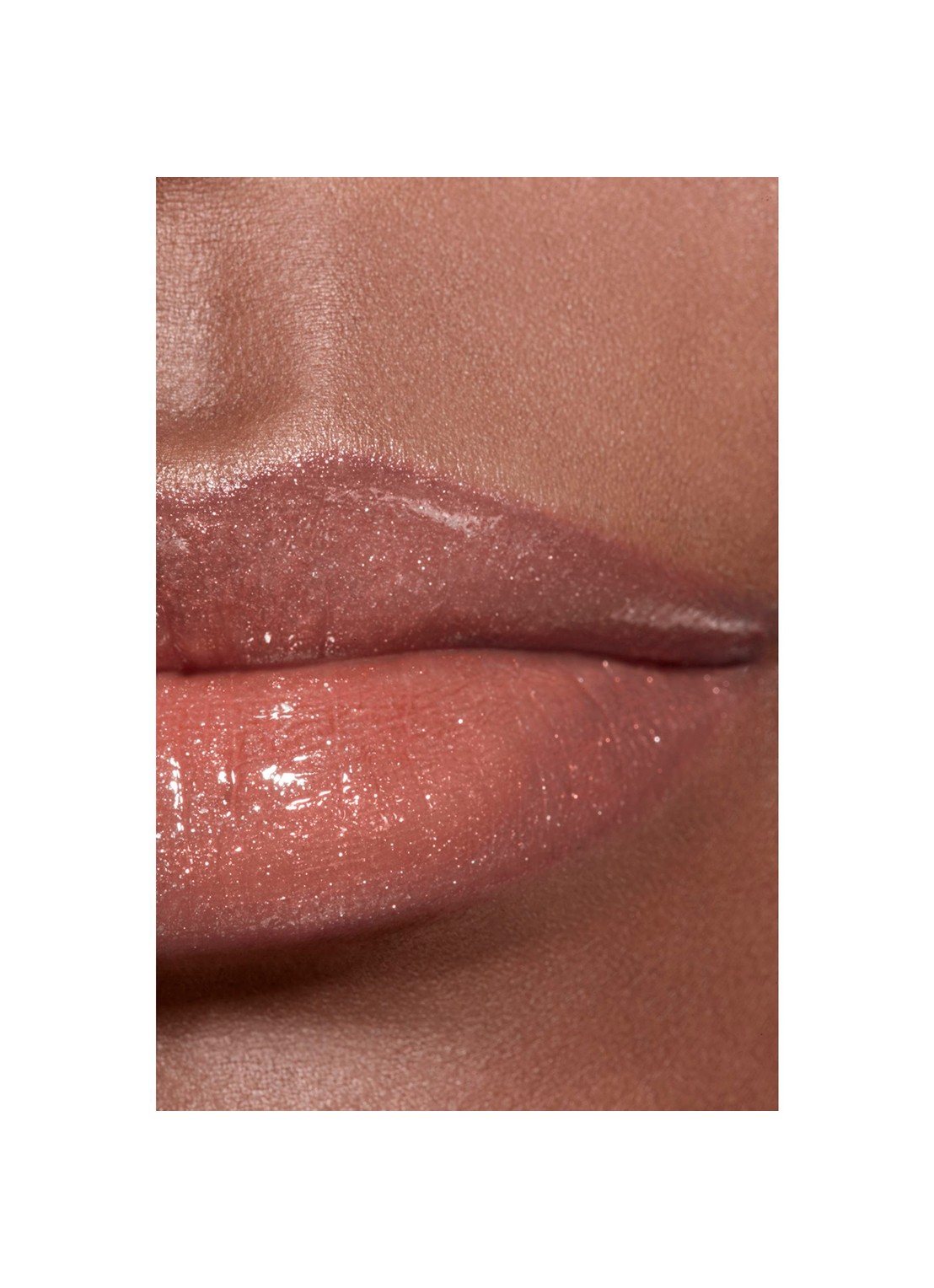 CHANEL HYDRATERENDE GLANSGEL - detail 6 724 burnt sugar 