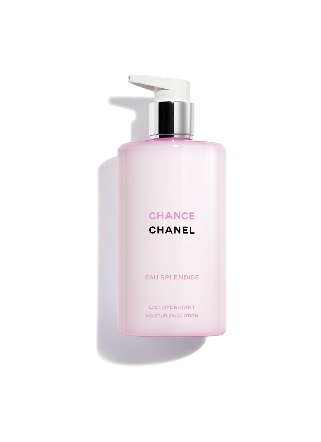 CHANEL HYDRATERENDE LOTION - voorkant undefined