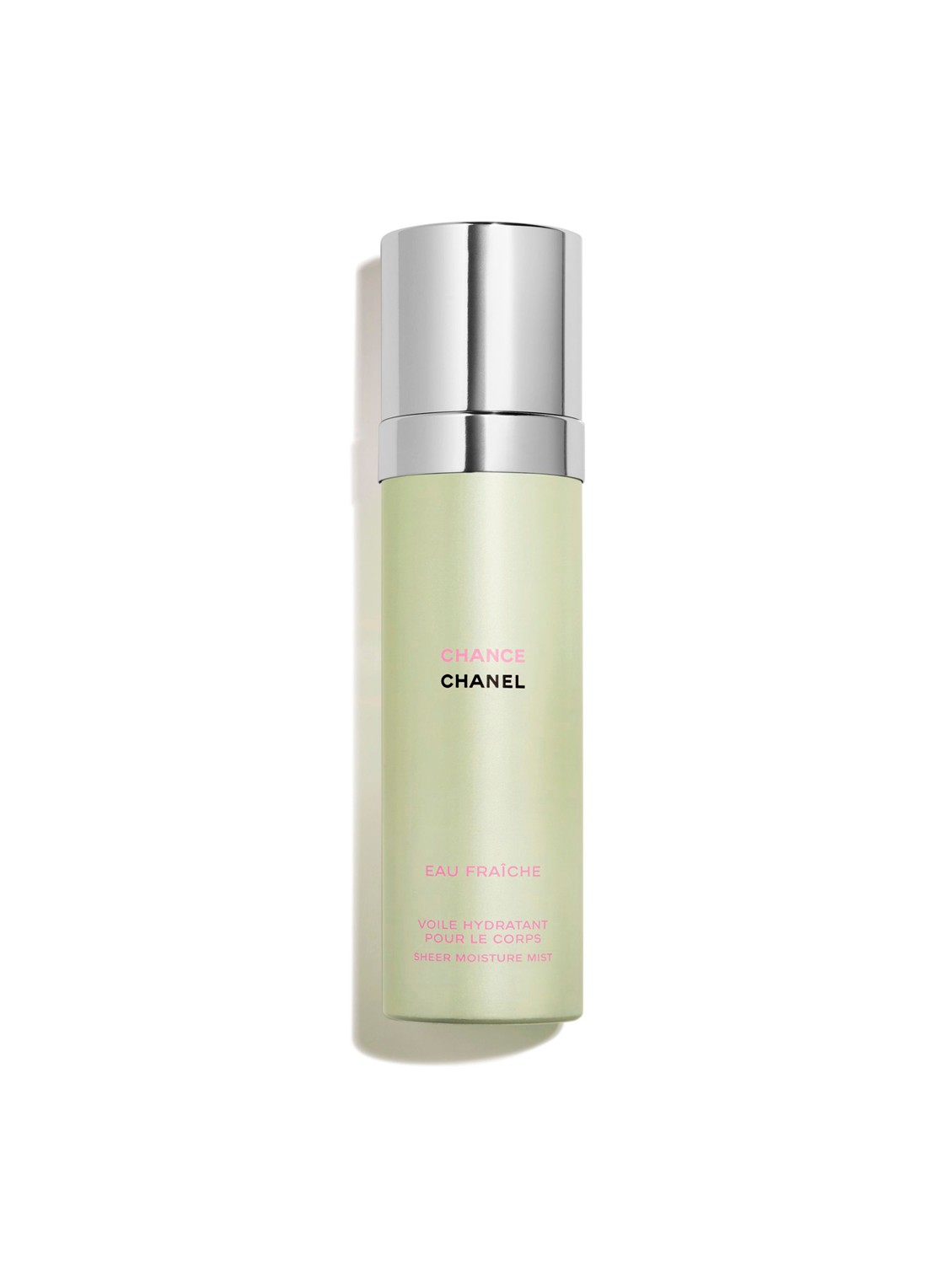 CHANEL HYDRATERENDE NEVEL VOOR HET LICHAAM - voorkant 3 undefined