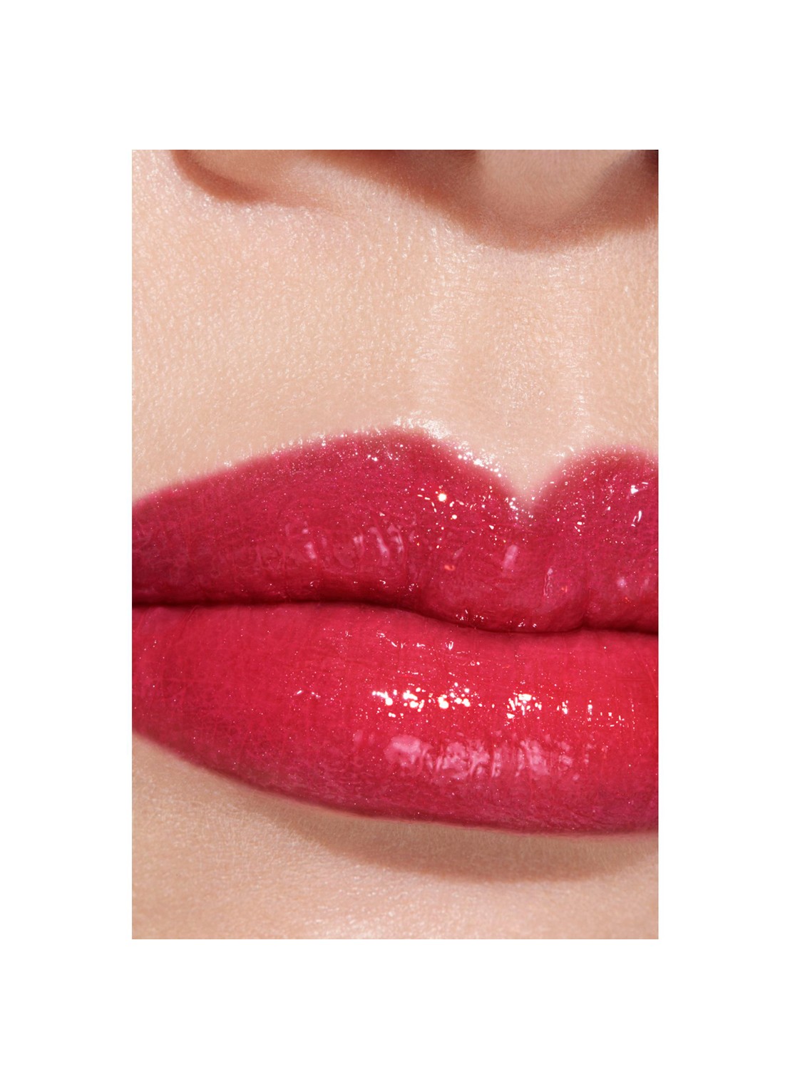 CHANEL KLEUR, GLANS, INTENSITEIT IN EEN FLASH - detail 3 92 amour