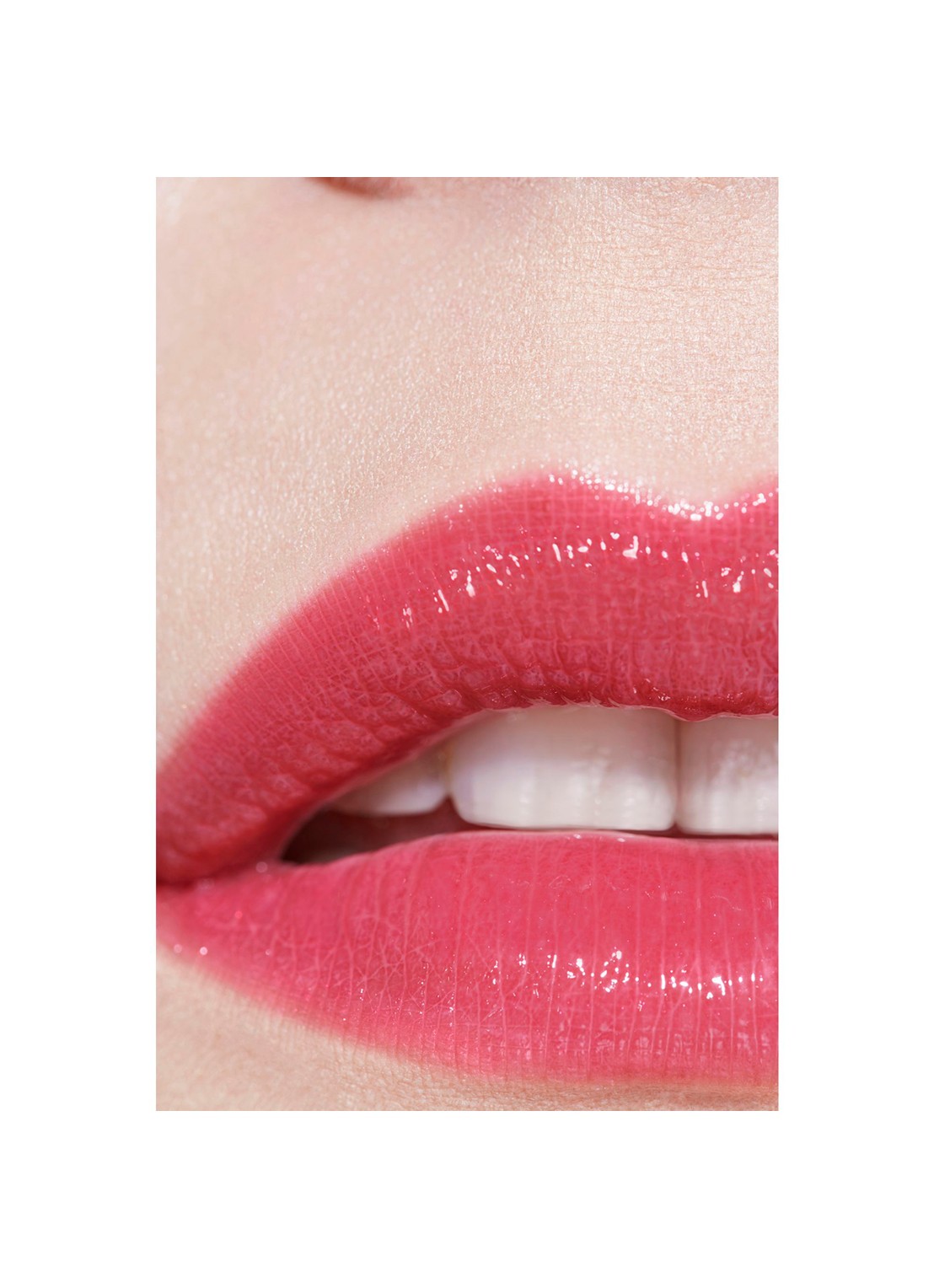 CHANEL KLEUR, GLANS, INTENSITEIT IN EEN FLASH - detail 7 118 freeze
