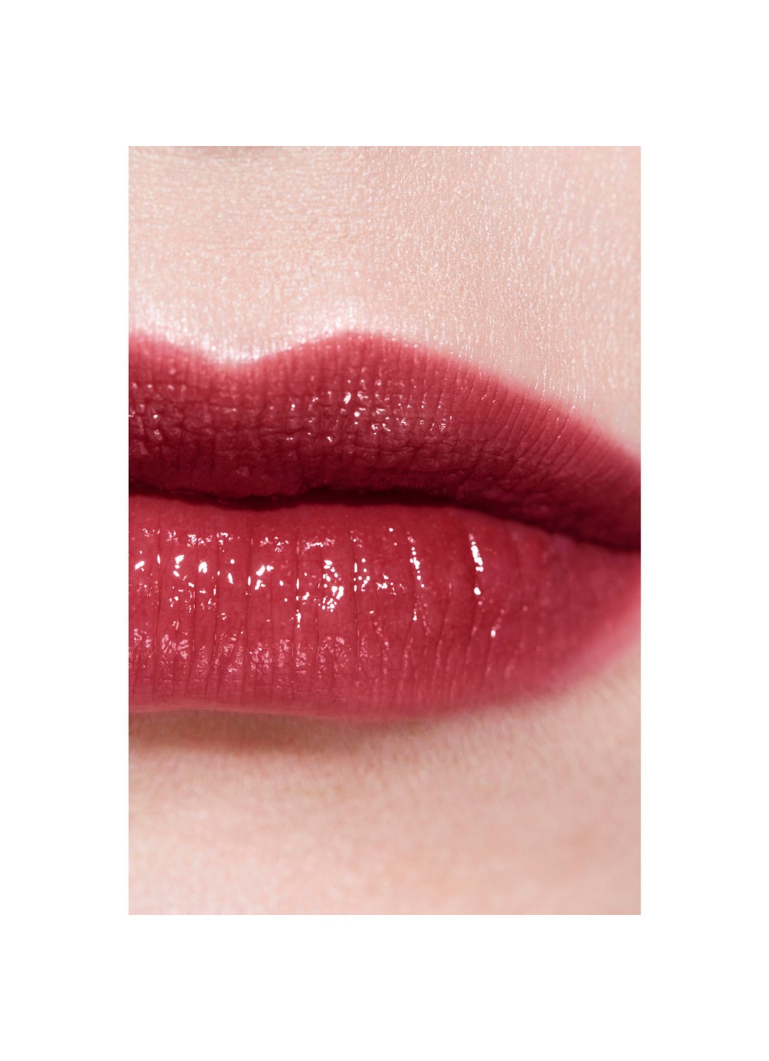 CHANEL KLEUR, GLANS, INTENSITEIT IN EEN FLASH - detail 7 164 flame