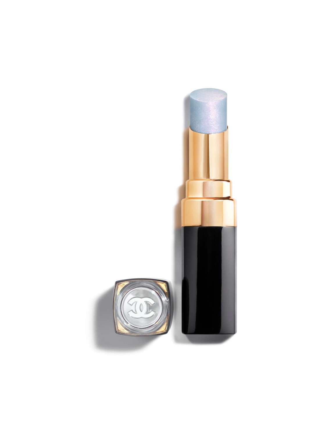 CHANEL KLEUR, GLANS, INTENSITEIT IN EEN FLASH - voorkant 2 284 baby blue