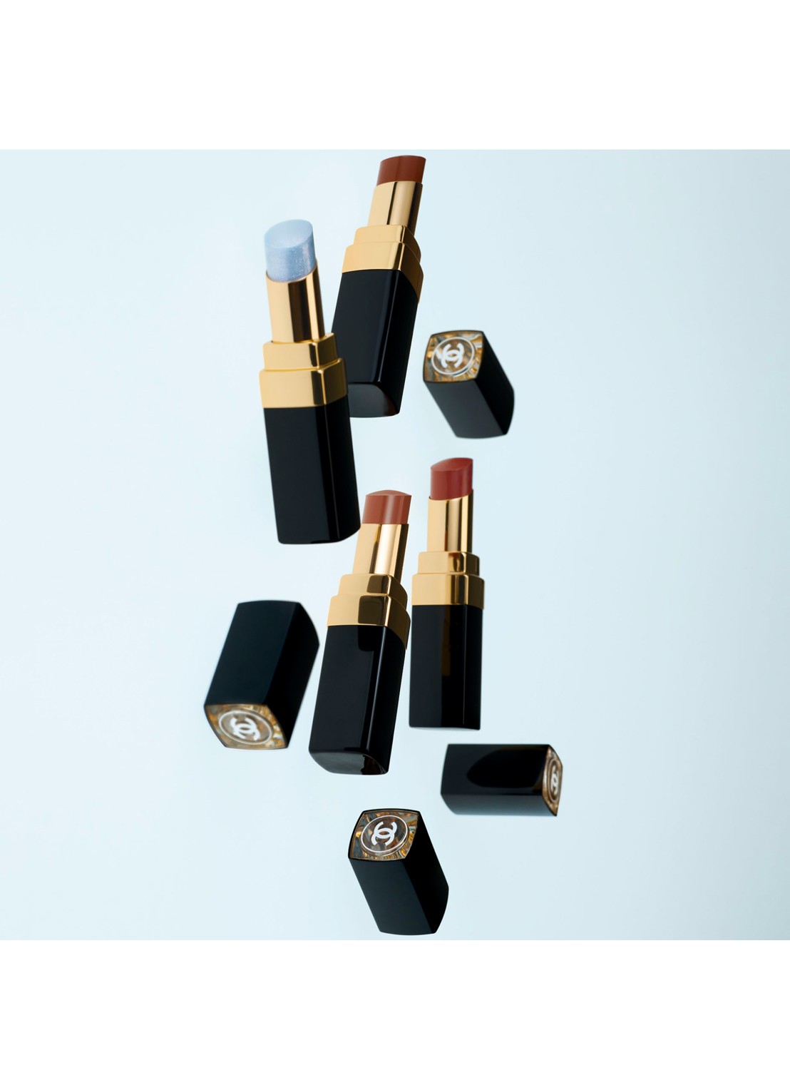 CHANEL KLEUR, GLANS, INTENSITEIT IN EEN FLASH - detail 7 286 washed beige